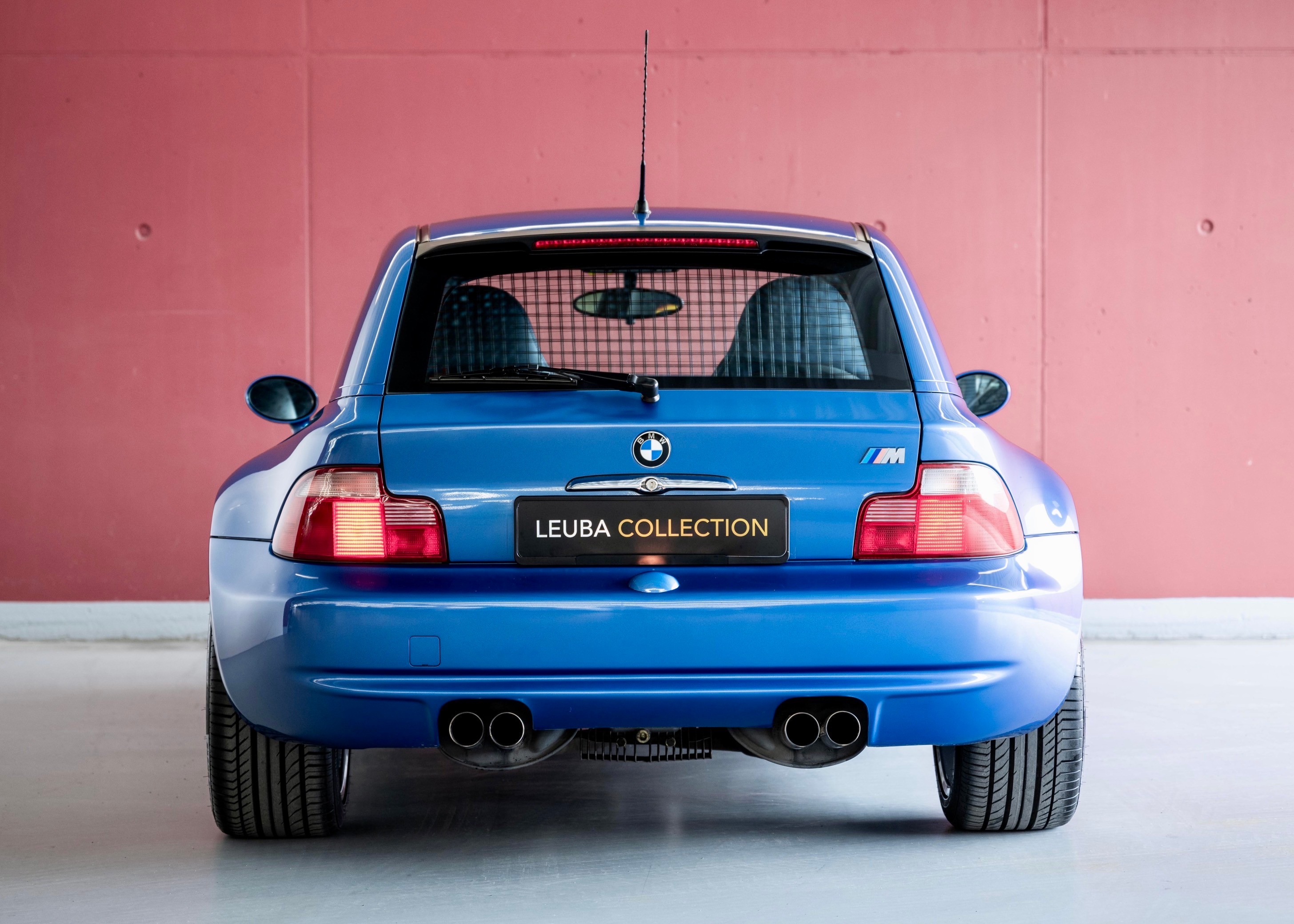 Image BMW Z3 M Coupé (2nd hand Swiss car, fantastic condition, full service history, 100% original)