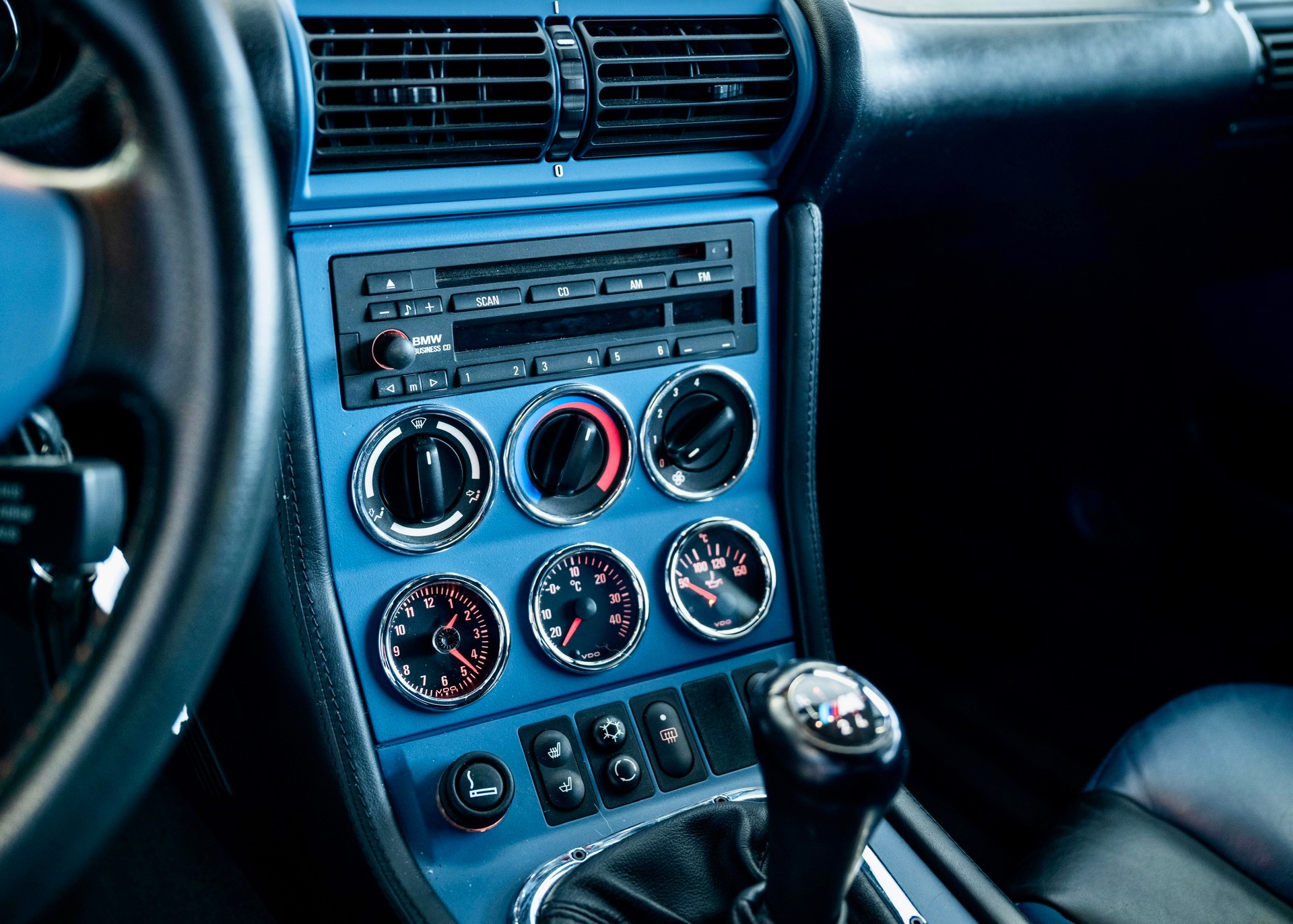 BMW M Coupé (2nd hand Swiss car, fantastic condition, full service history, 100% original)-image-26