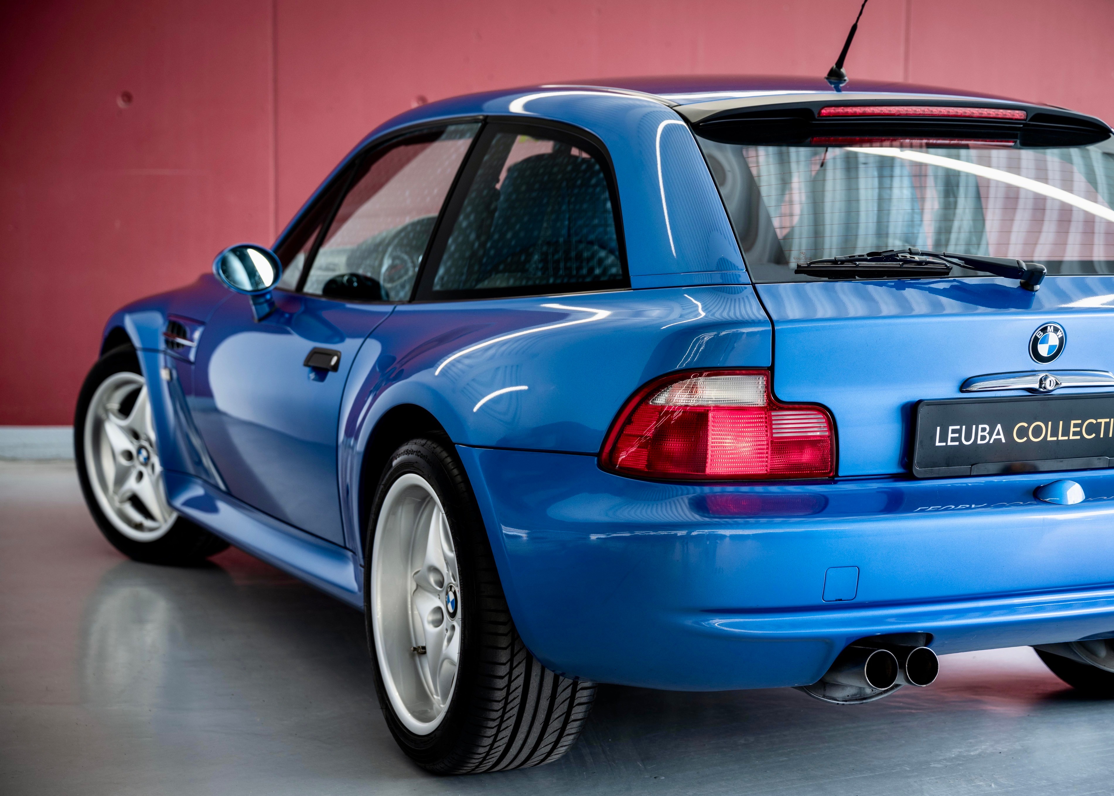 Image BMW Z3 M Coupé (2nd hand Swiss car, fantastic condition, full service history, 100% original)