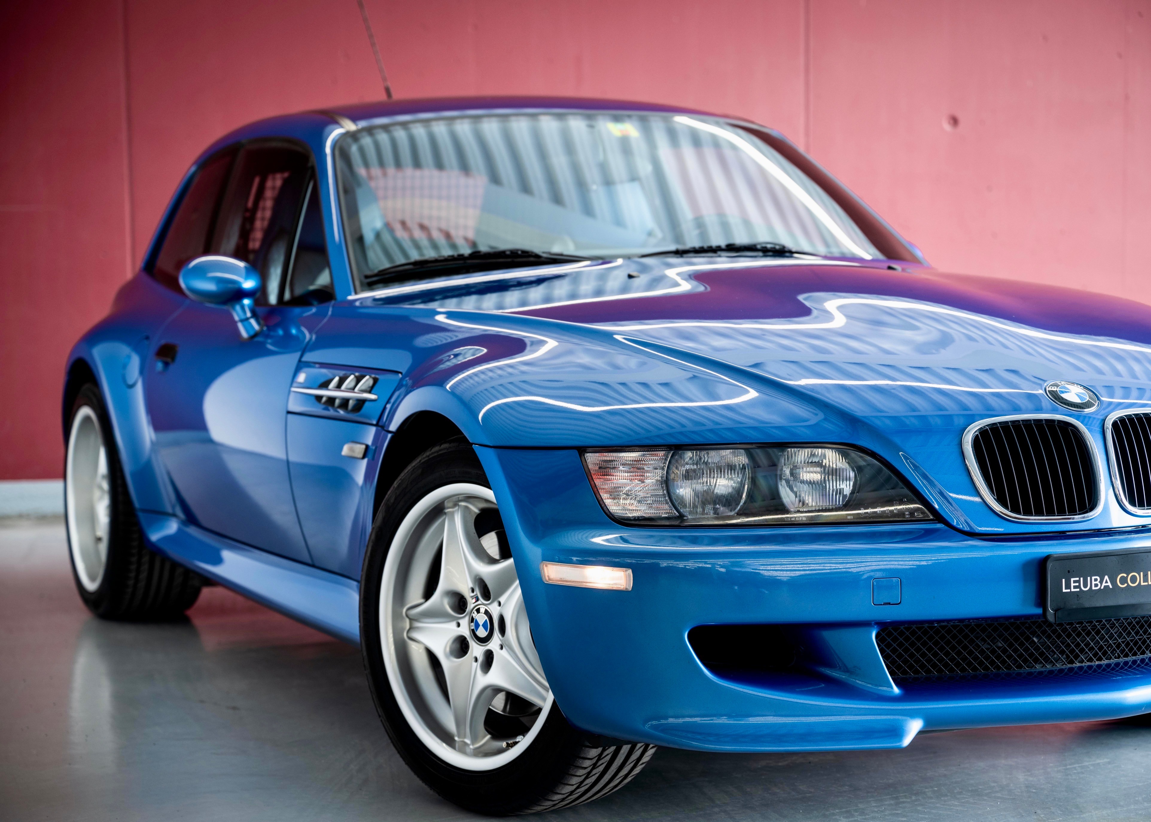 Image BMW Z3 M Coupé (2nd hand Swiss car, fantastic condition, full service history, 100% original)