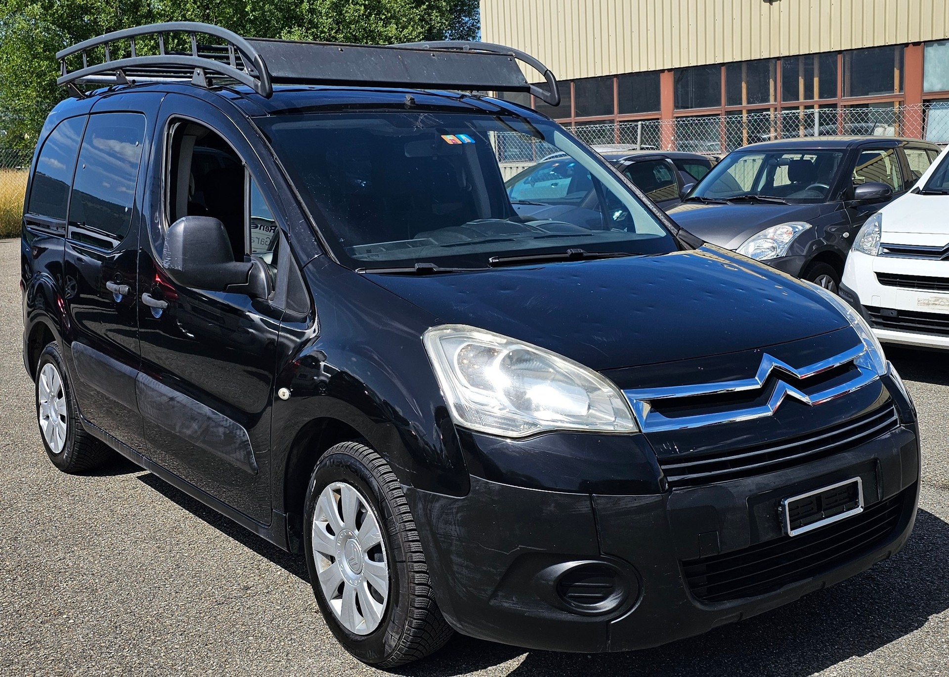CITROEN BERLINGO-image-1