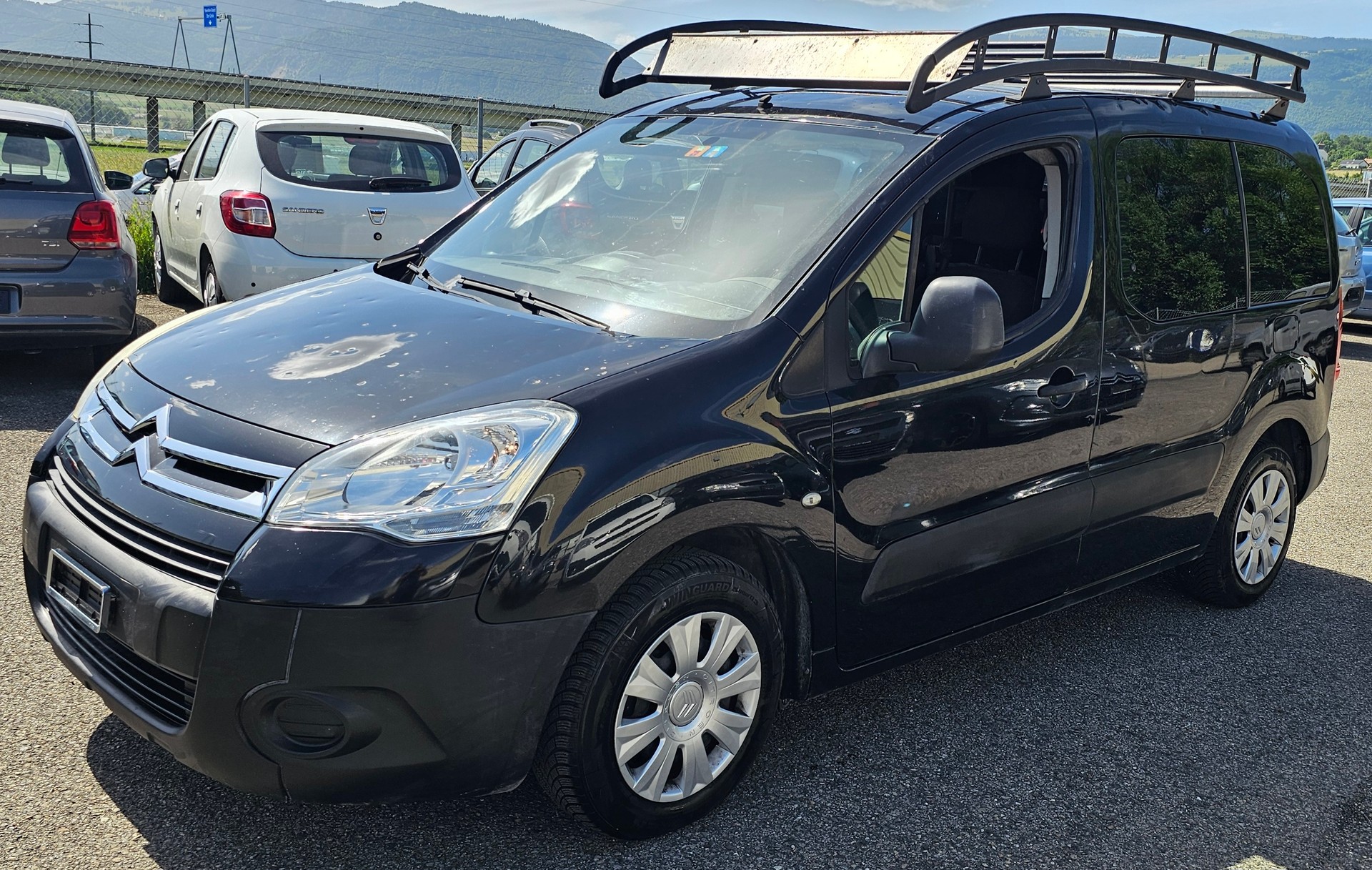 CITROEN BERLINGO-image-0