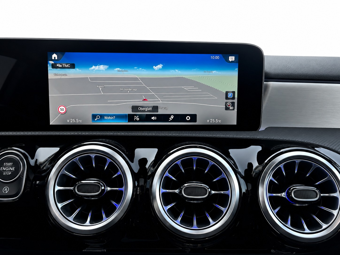 MERCEDES-BENZ A 35 AMG 4matic Limousine CH FAHRZEUG-image-14