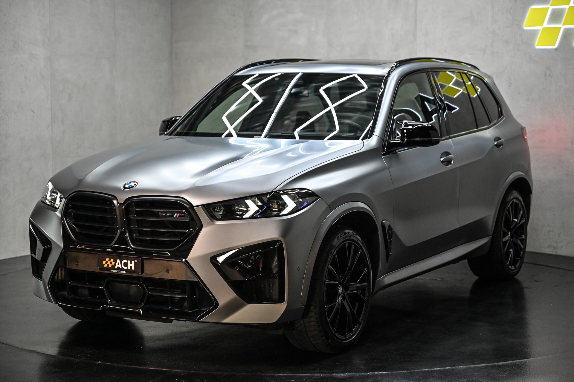 BMW X5 M Competition-image-2