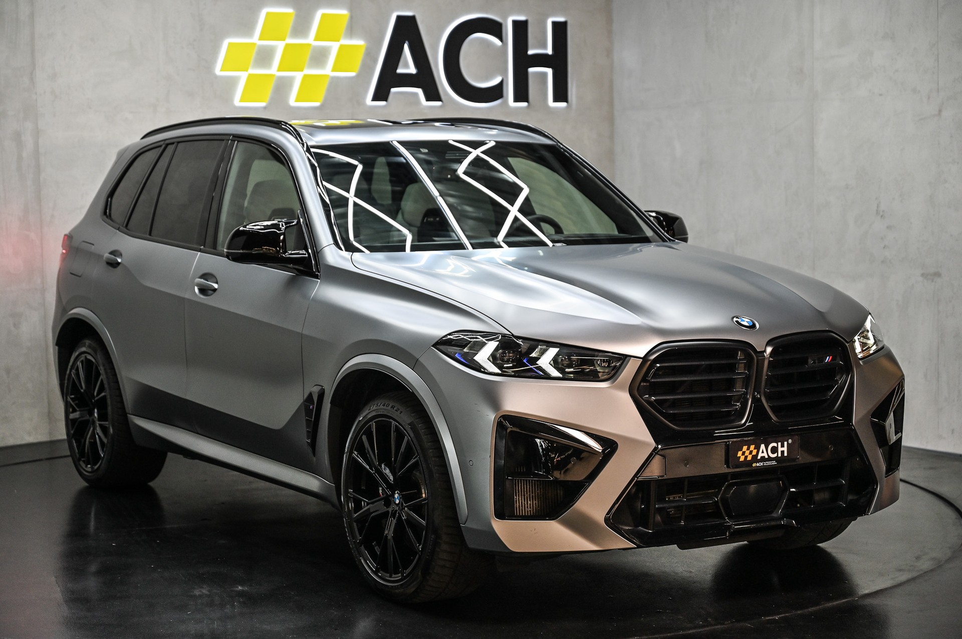 BMW X5 M Competition-image-0