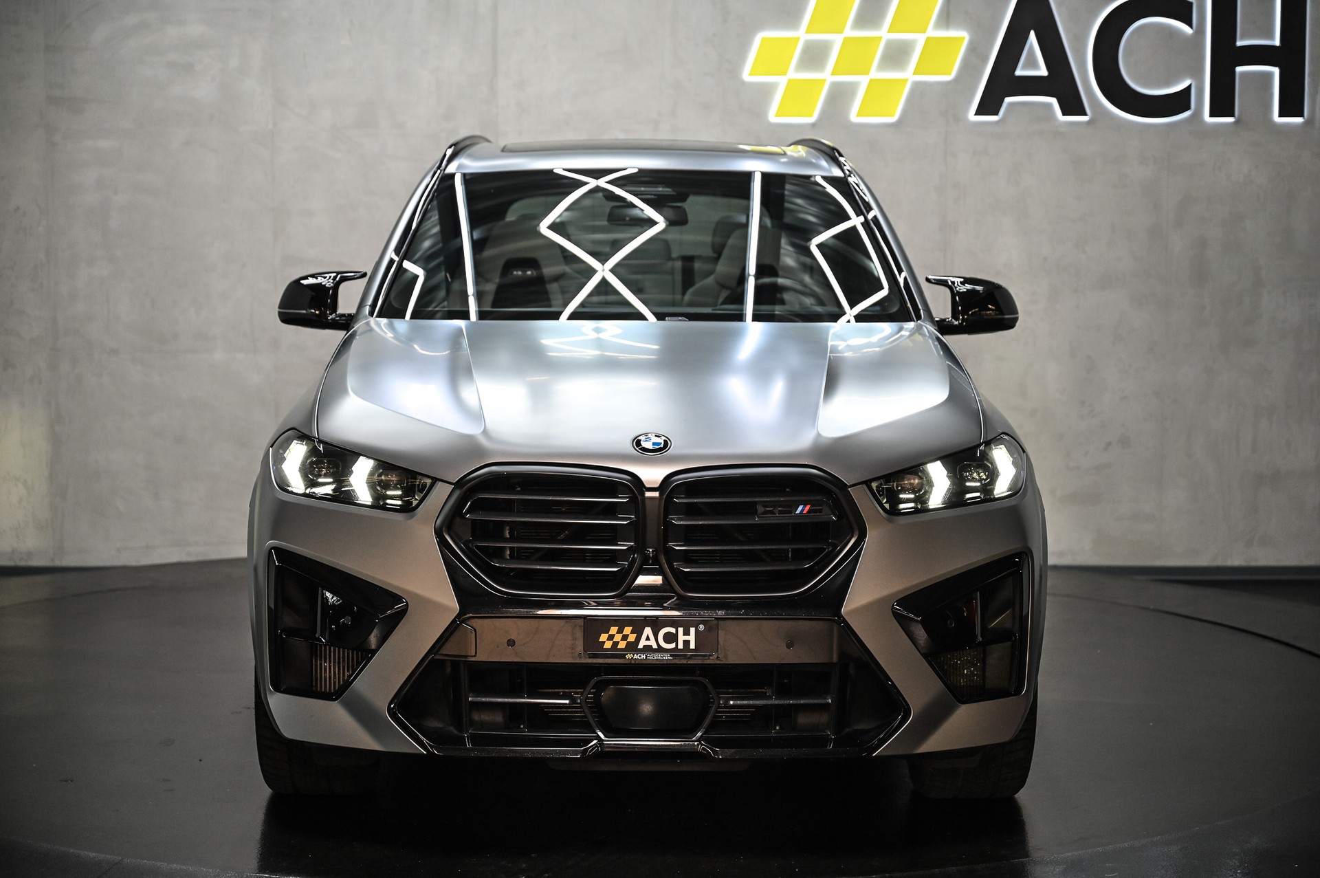 BMW X5 M Competition-image-1