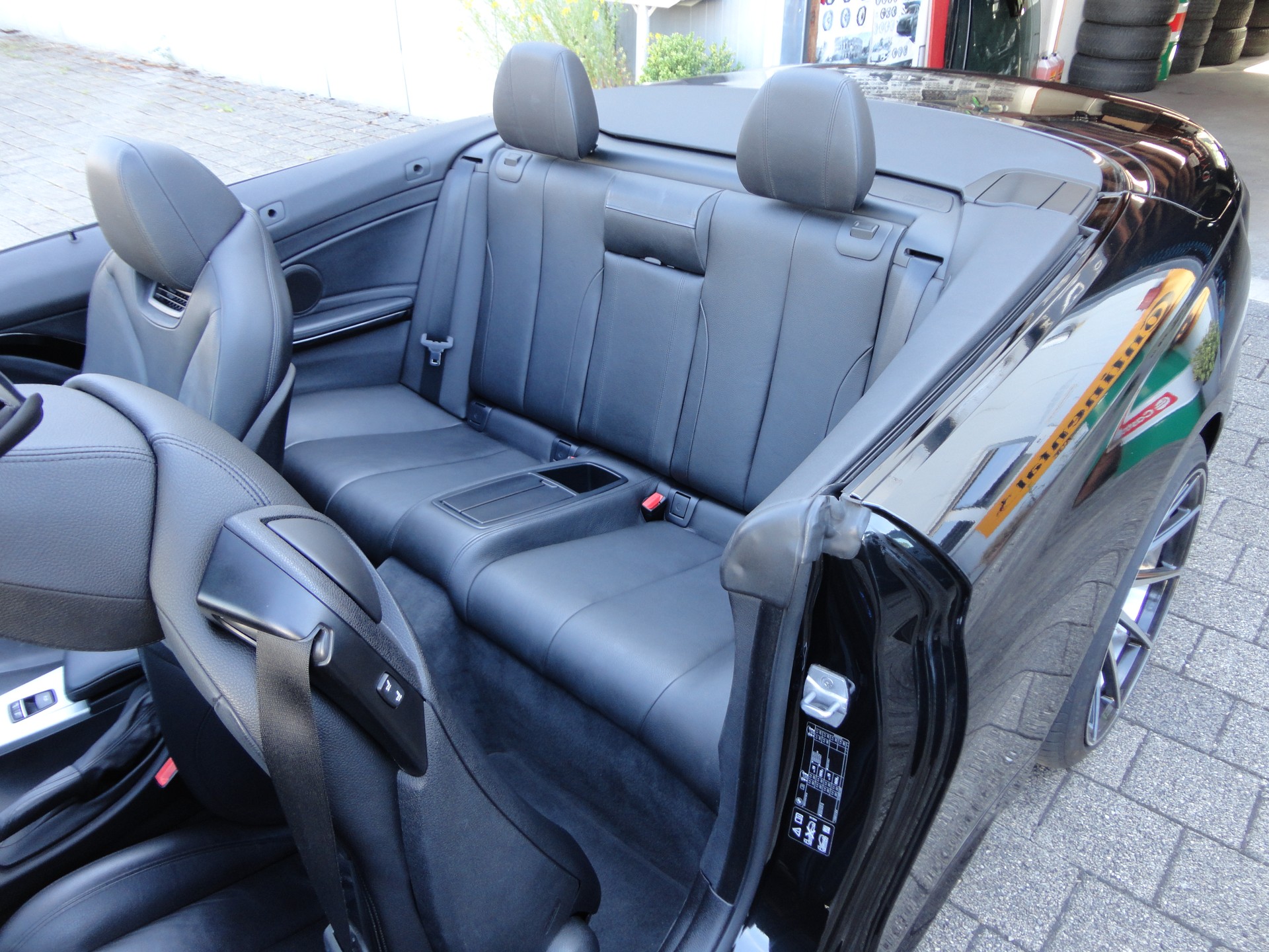 BMW 428i Cabriolet xDrive Sport Line Steptronic-image-11