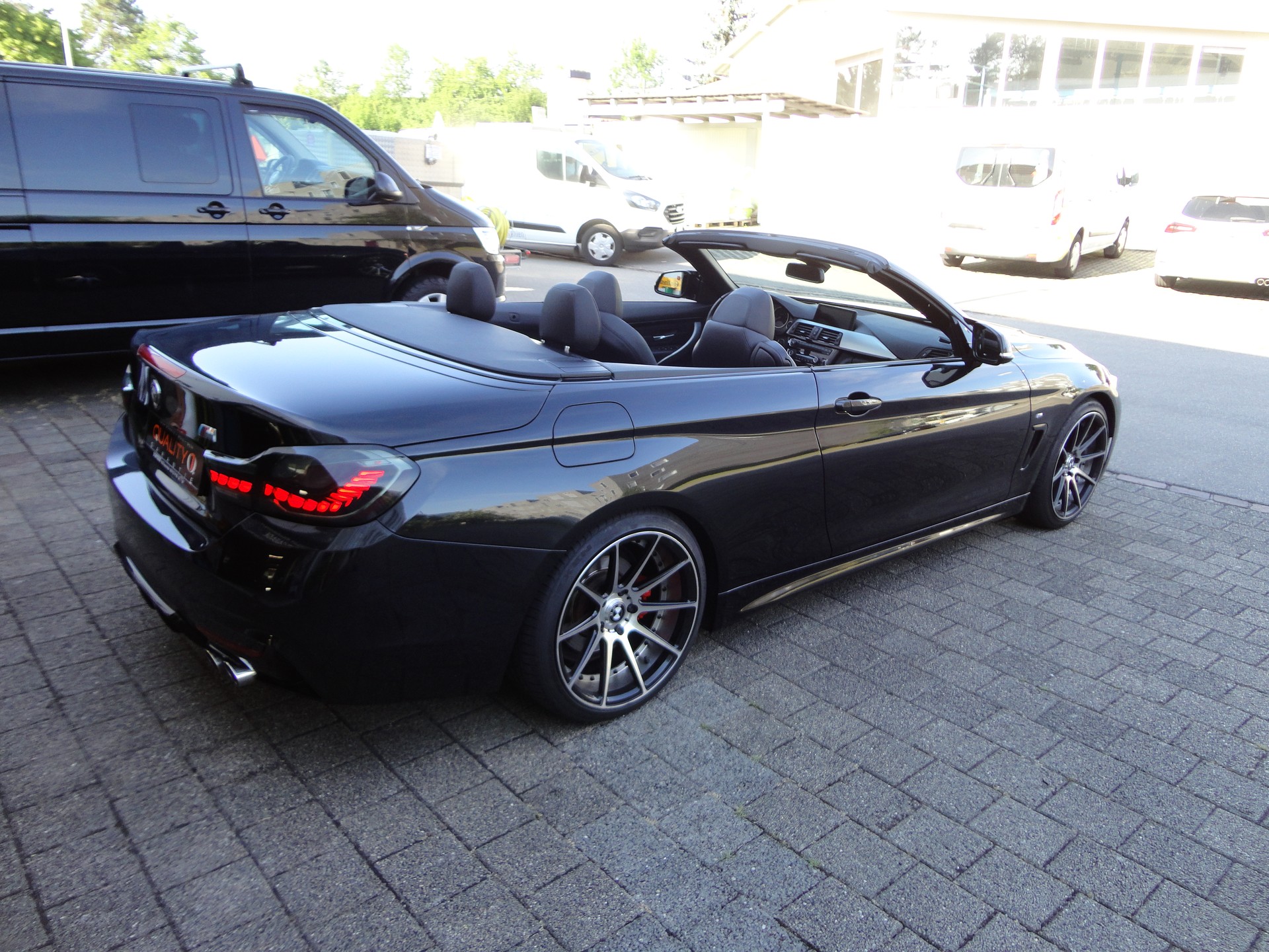 BMW 428i Cabriolet xDrive Sport Line Steptronic-image-6