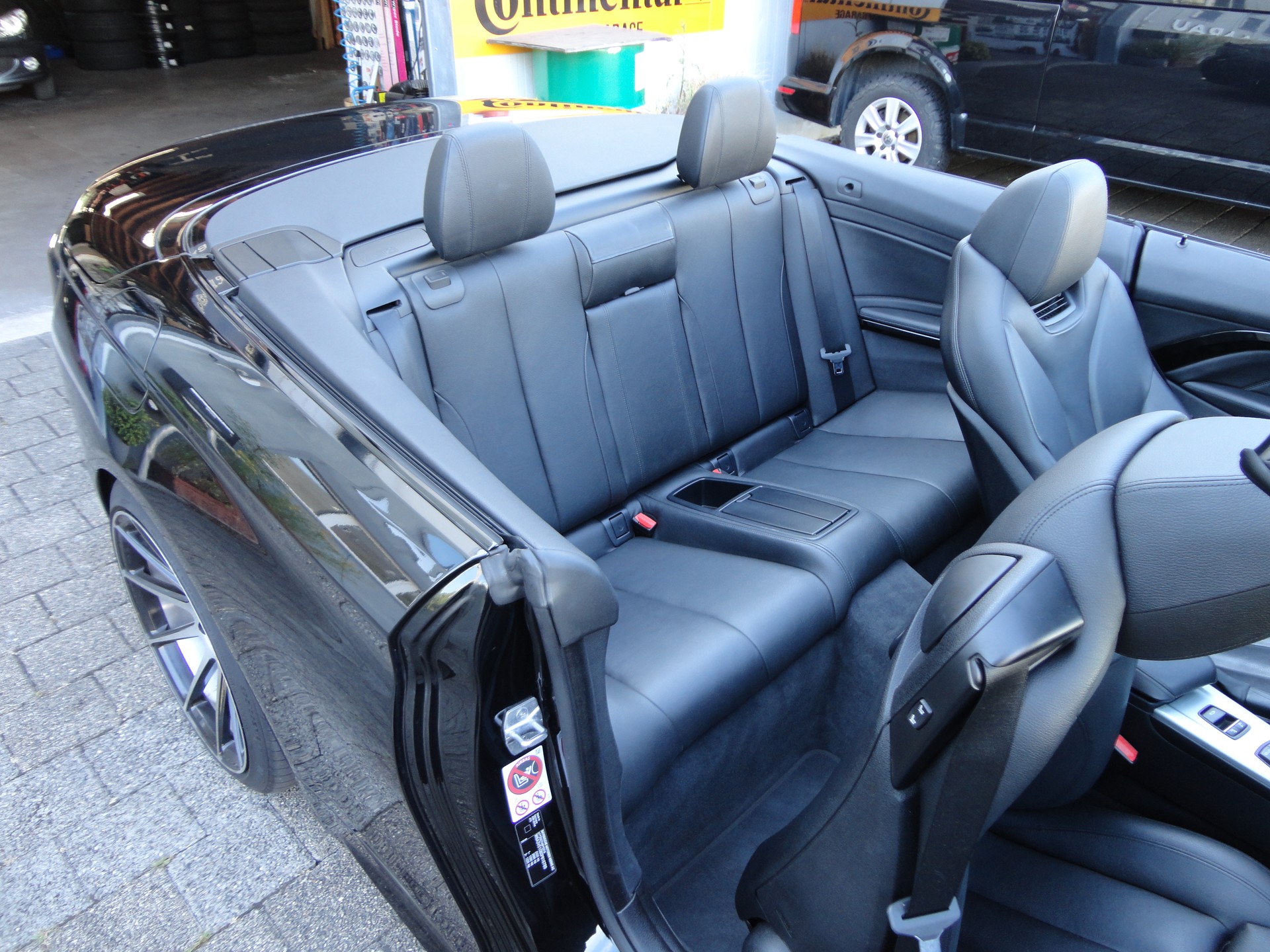 BMW 428i Cabriolet xDrive Sport Line Steptronic-image-13