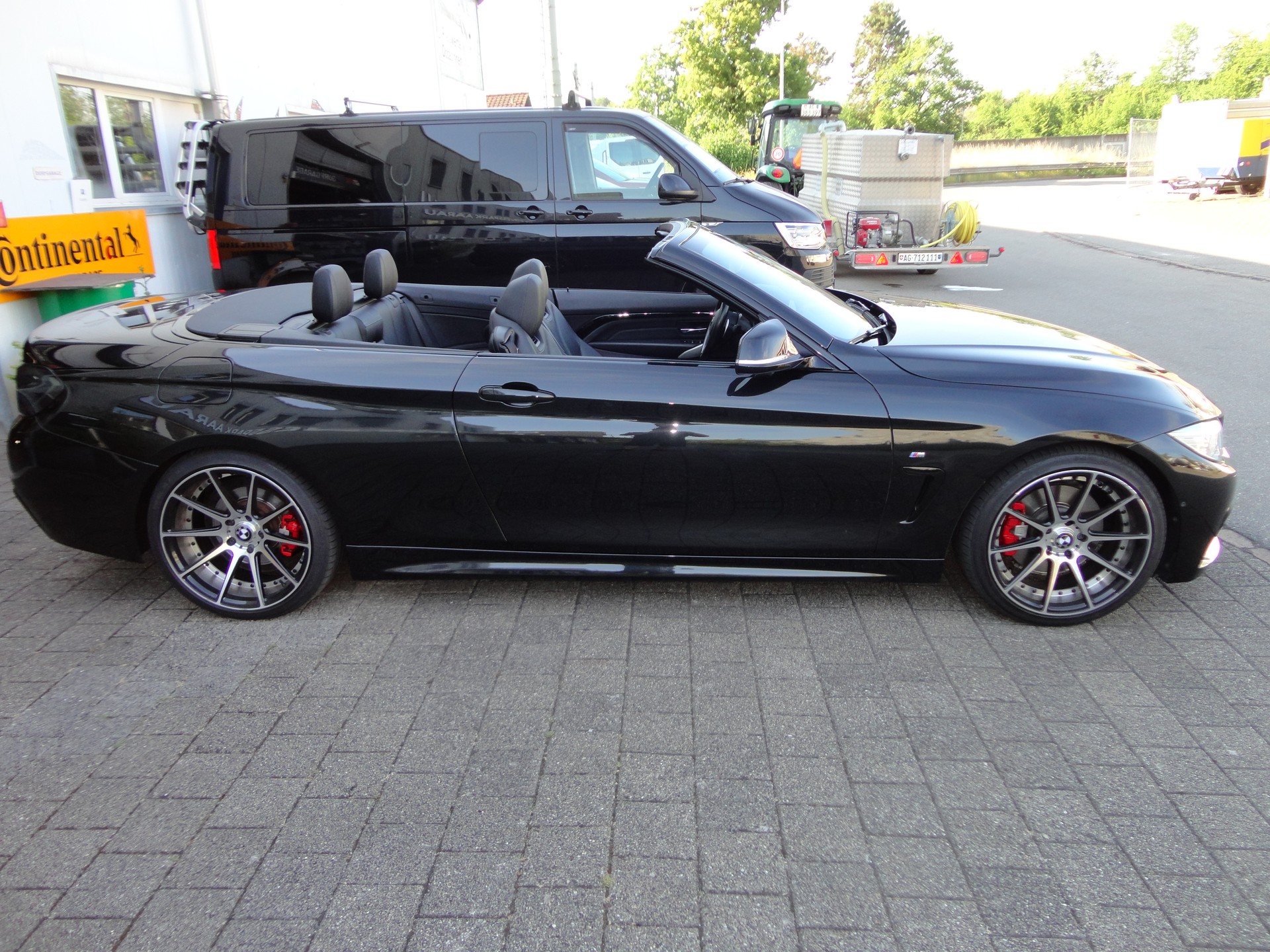 BMW 428i Cabriolet xDrive Sport Line Steptronic-image-7