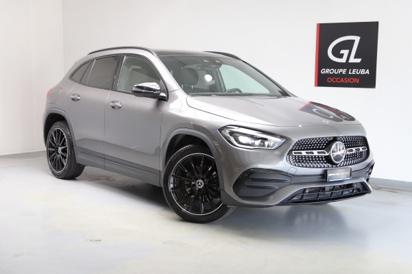 MERCEDES-BENZ GLA 250e AMG Line 8G-DCT-image-0