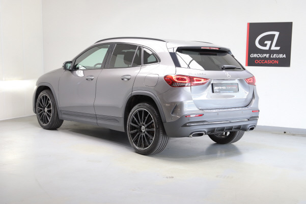 MERCEDES-BENZ GLA 250e AMG Line 8G-DCT-image-2
