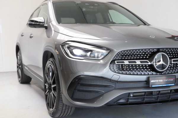 MERCEDES-BENZ GLA 250e AMG Line 8G-DCT-image-1