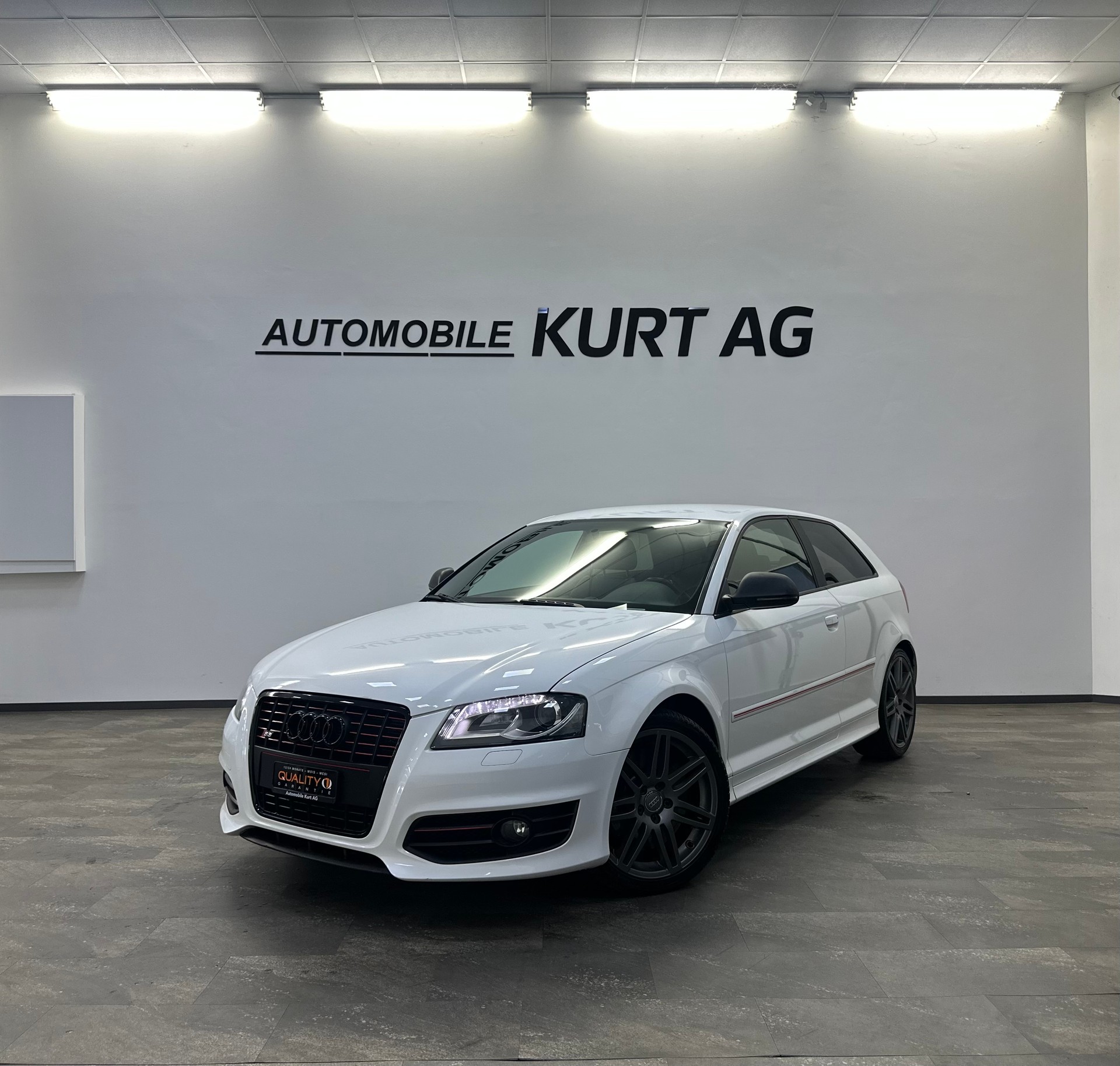 AUDI S3 2.0 TFSI quattro-image-0