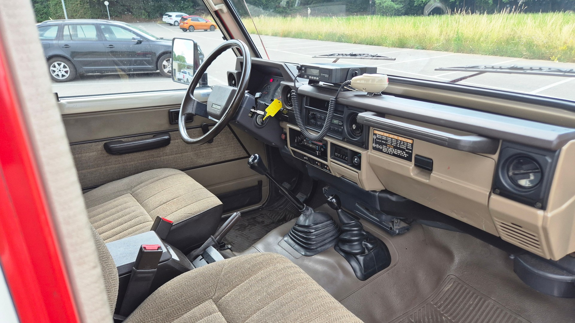 TOYOTA RJ 73 LV-MNEW FRP-Top-image-6