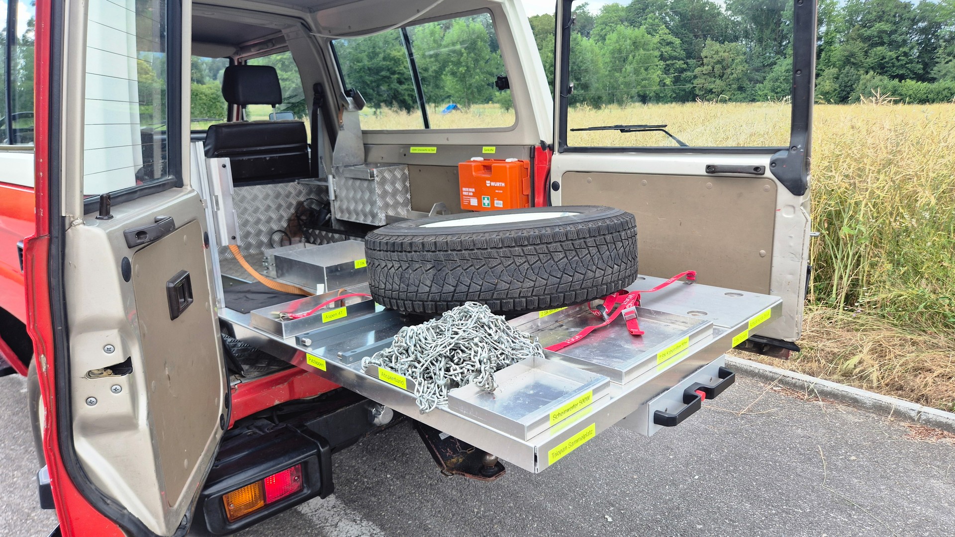 TOYOTA RJ 73 LV-MNEW FRP-Top-image-8