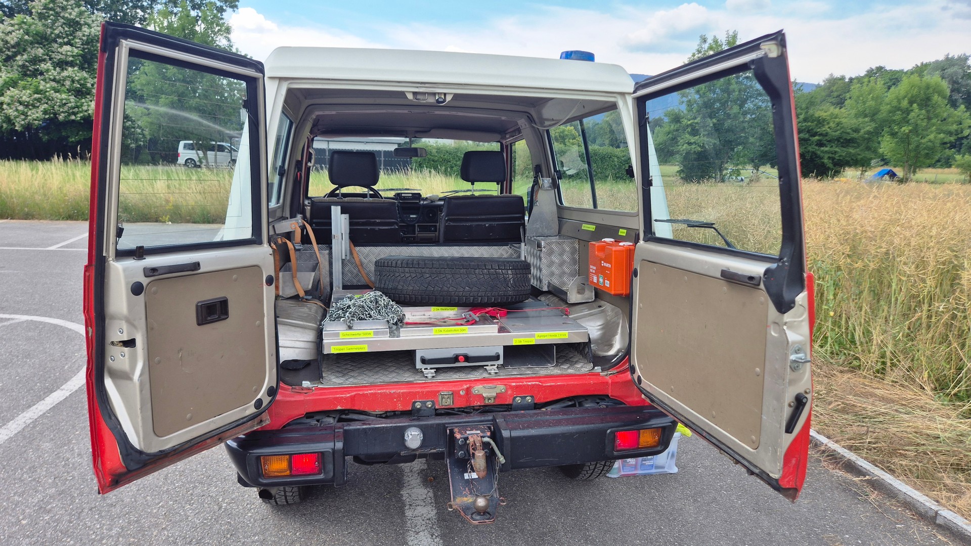 TOYOTA RJ 73 LV-MNEW FRP-Top-image-7