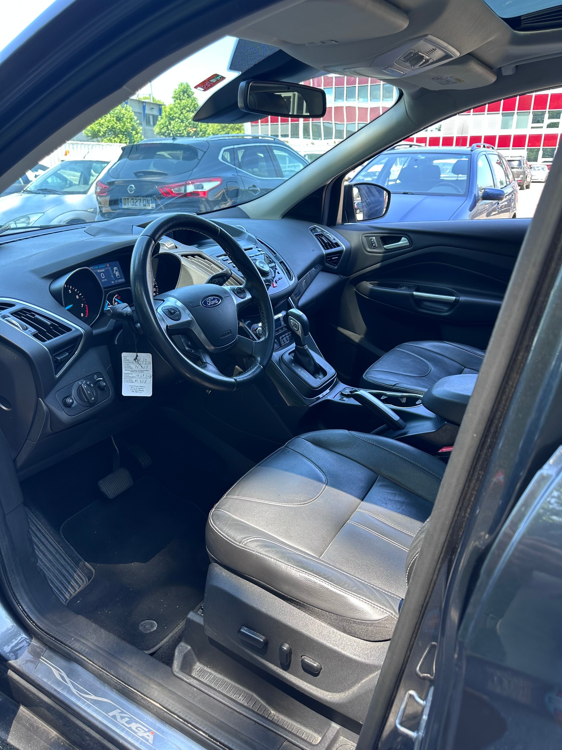FORD Kuga 1.5 SCTi Titanium S 4WD Automatic-image-10