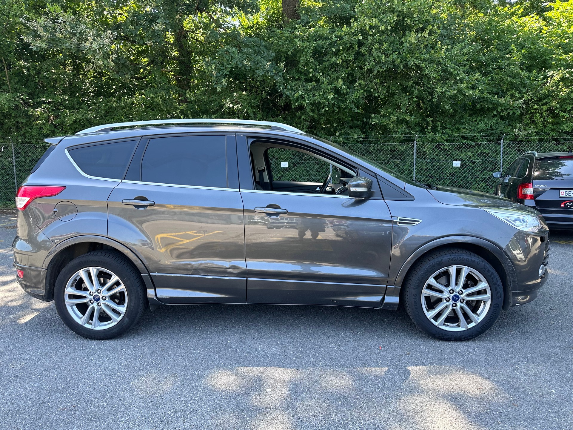 FORD Kuga 1.5 SCTi Titanium S 4WD Automatic-image-4