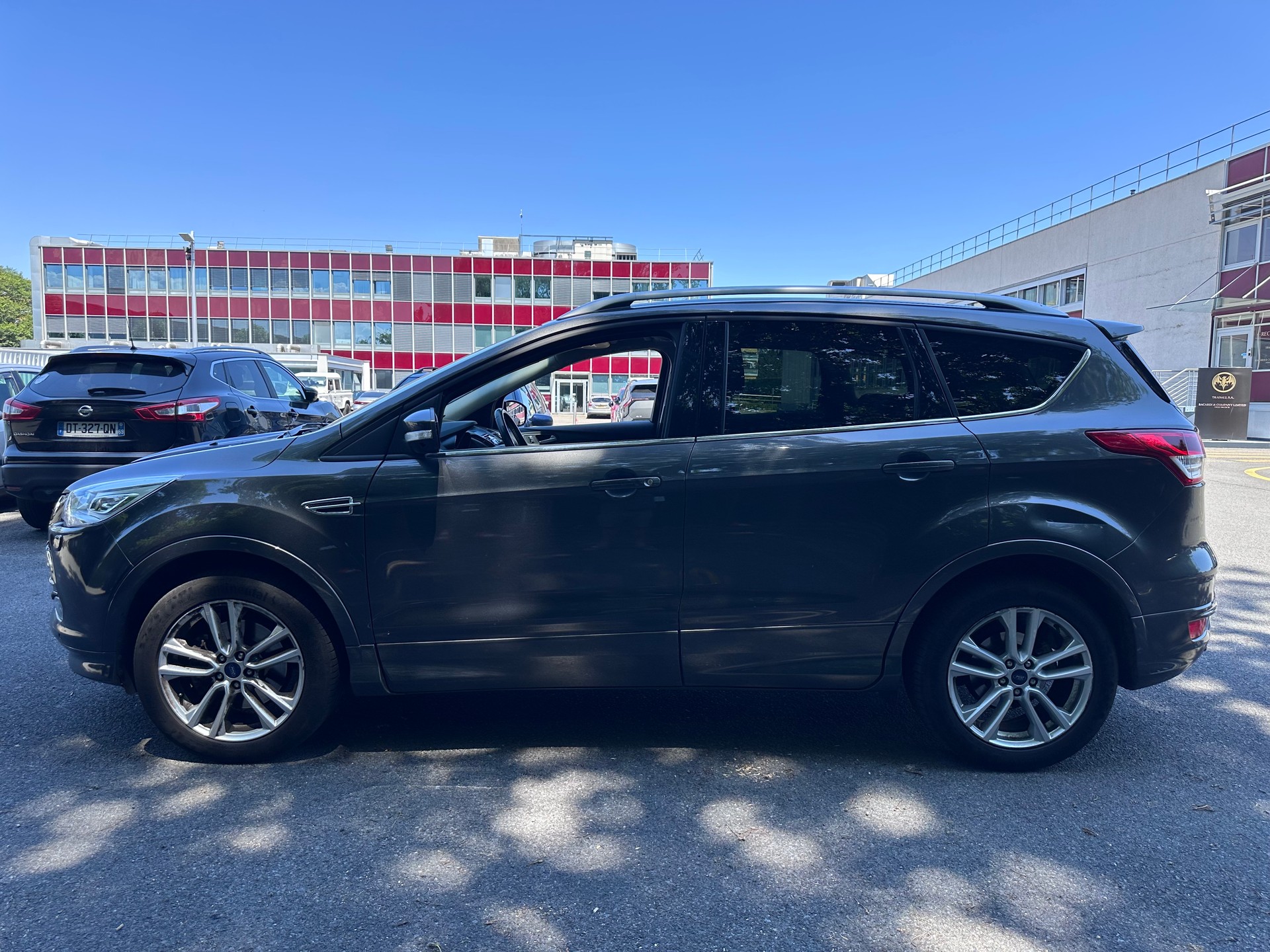FORD Kuga 1.5 SCTi Titanium S 4WD Automatic-image-1