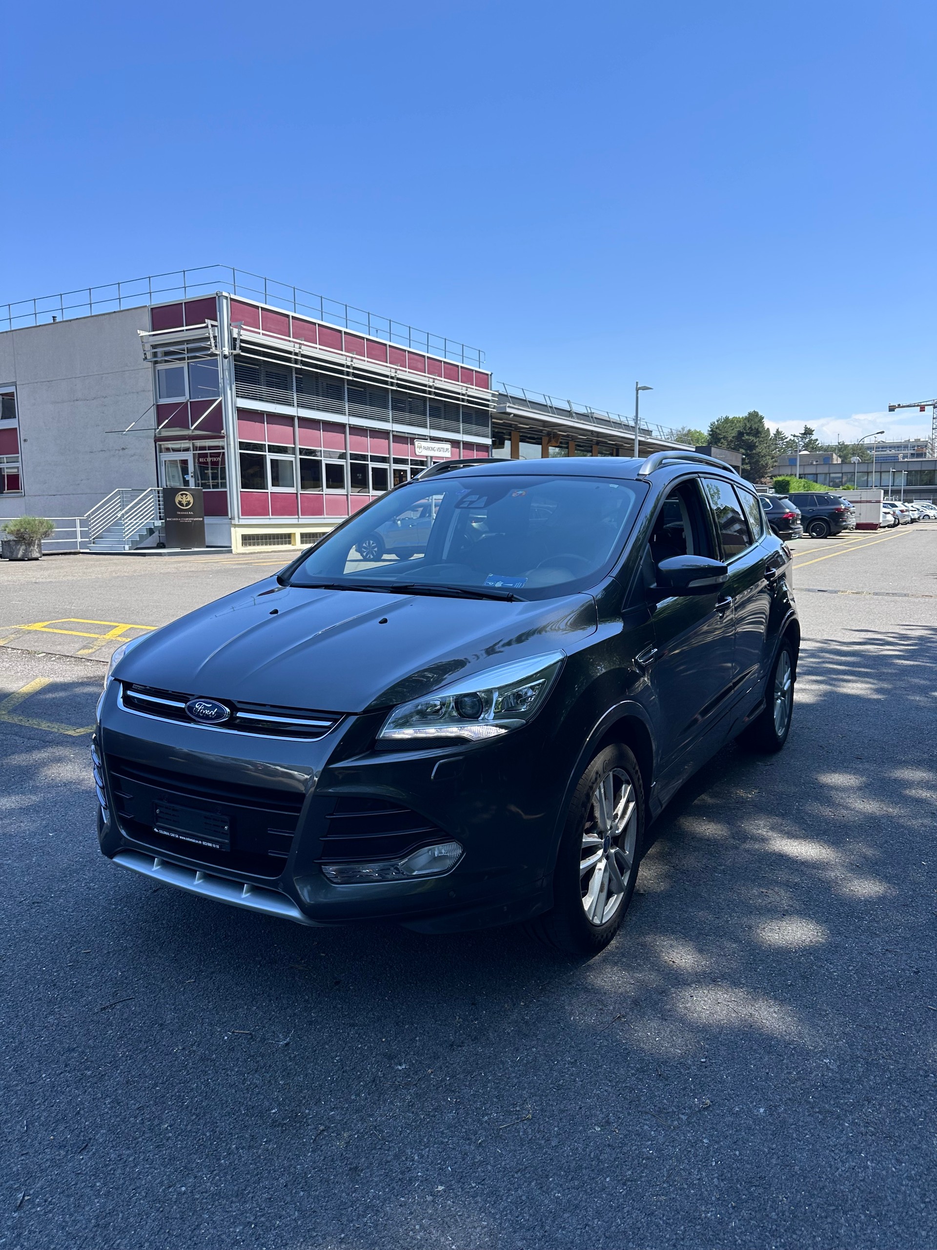 FORD Kuga 1.5 SCTi Titanium S 4WD Automatic-image-0