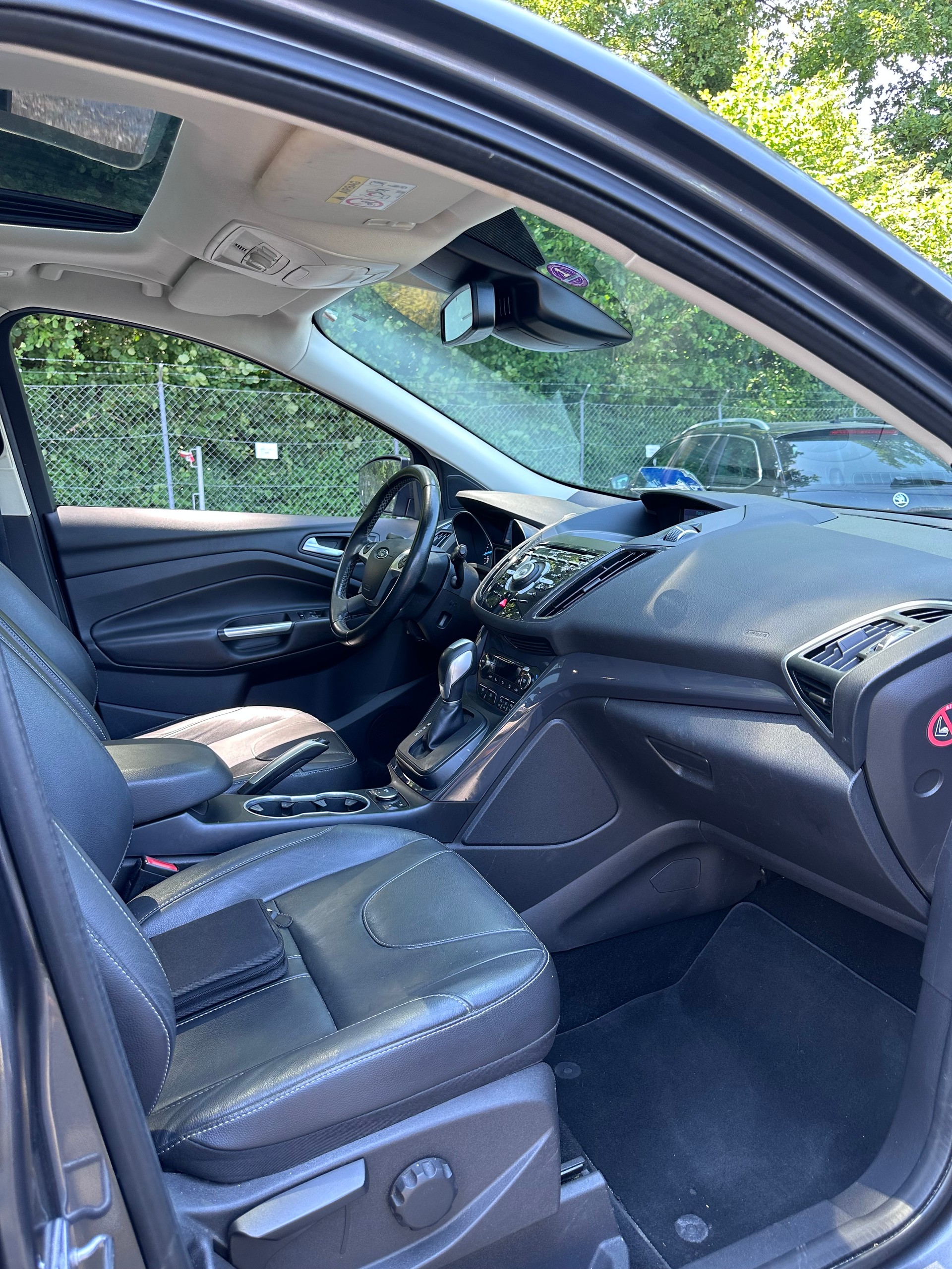 FORD Kuga 1.5 SCTi Titanium S 4WD Automatic-image-9