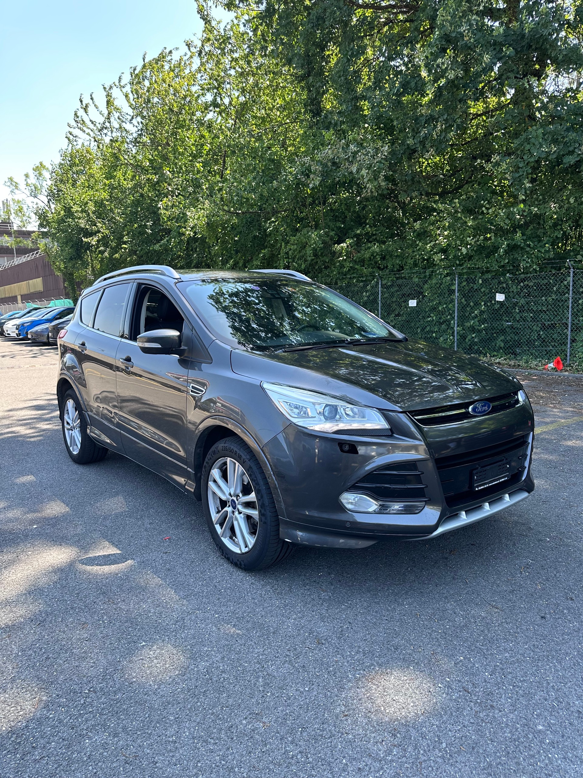 FORD Kuga 1.5 SCTi Titanium S 4WD Automatic-image-5
