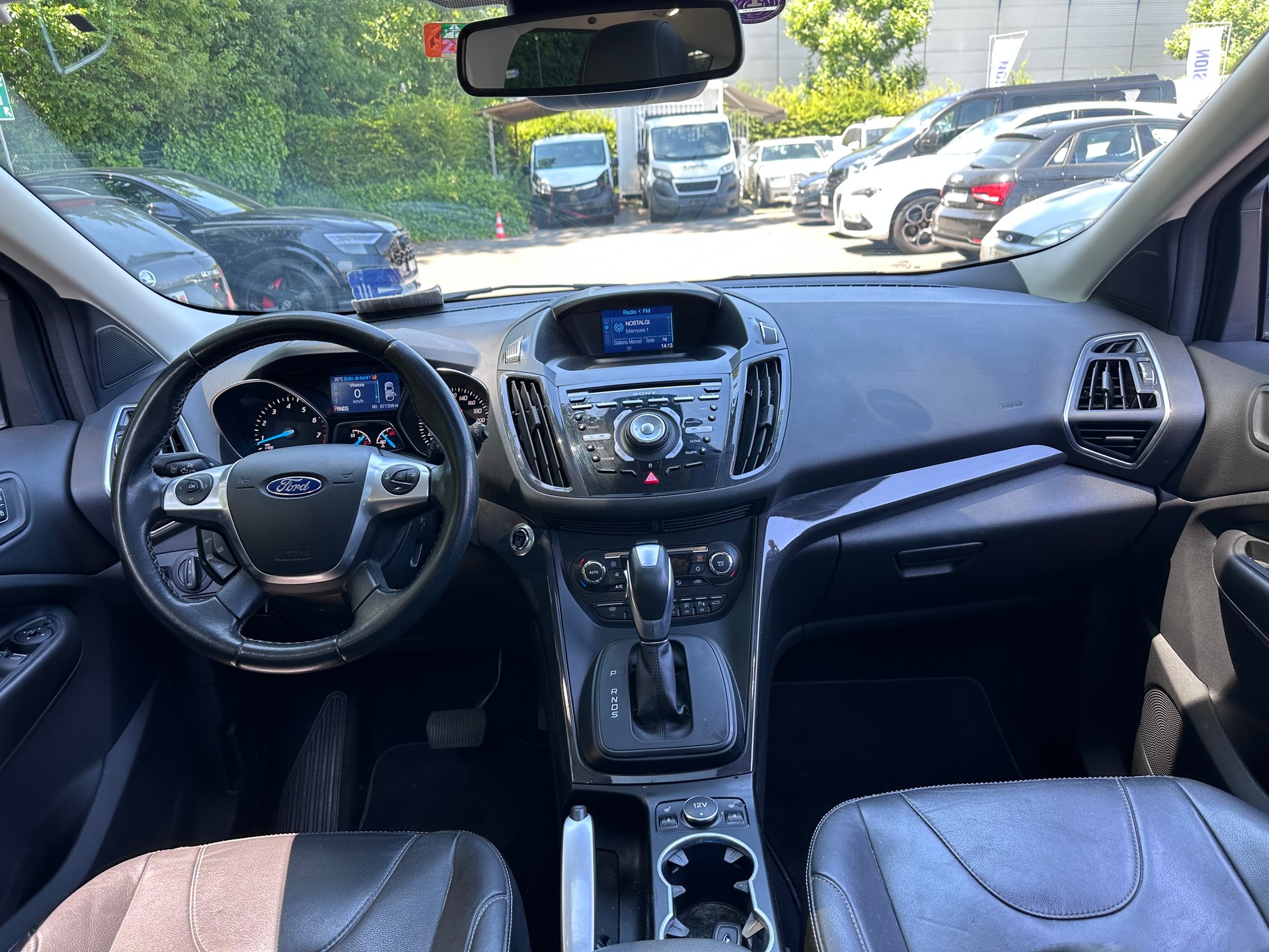 FORD Kuga 1.5 SCTi Titanium S 4WD Automatic-image-8