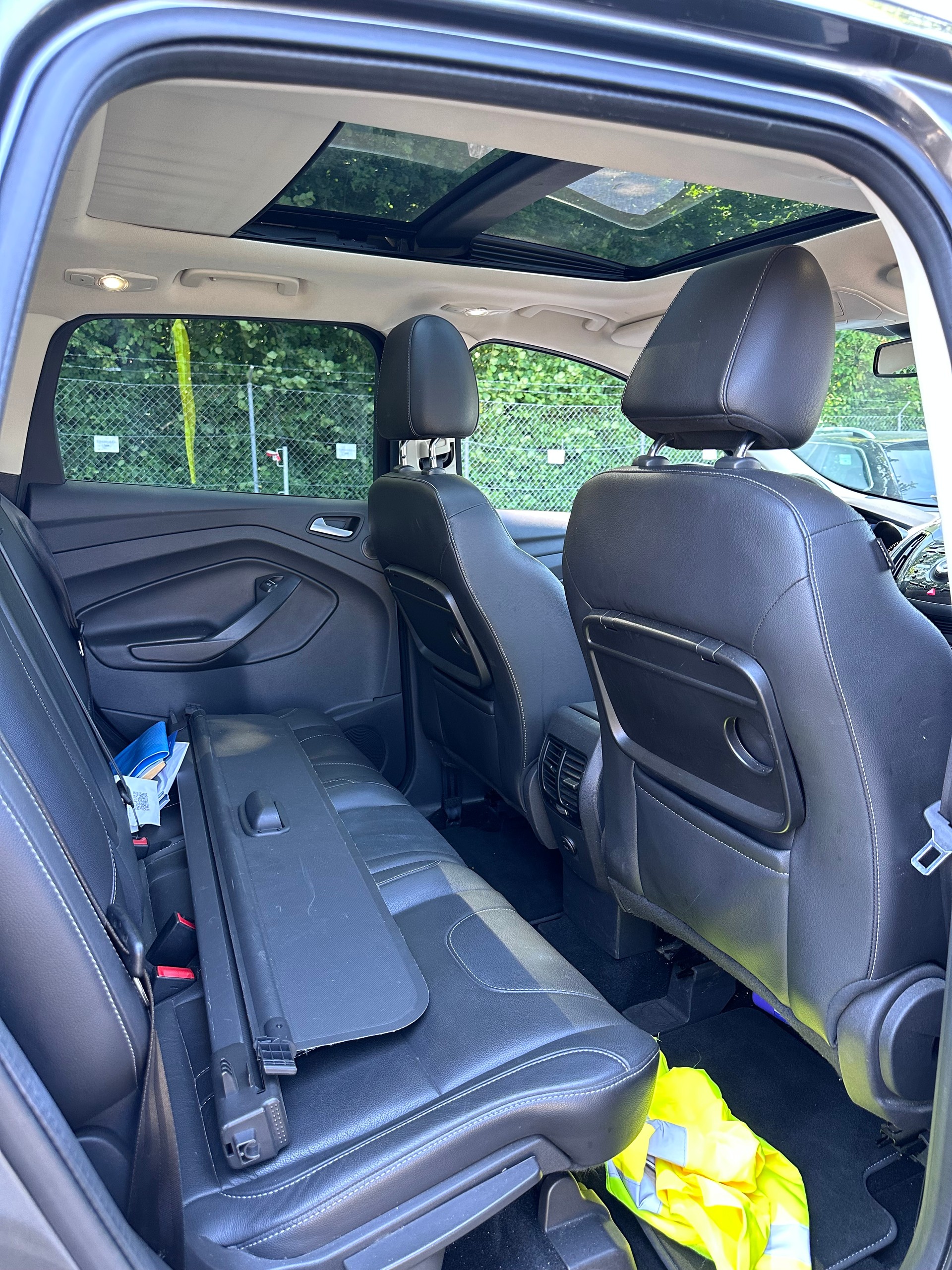 FORD Kuga 1.5 SCTi Titanium S 4WD Automatic-image-7