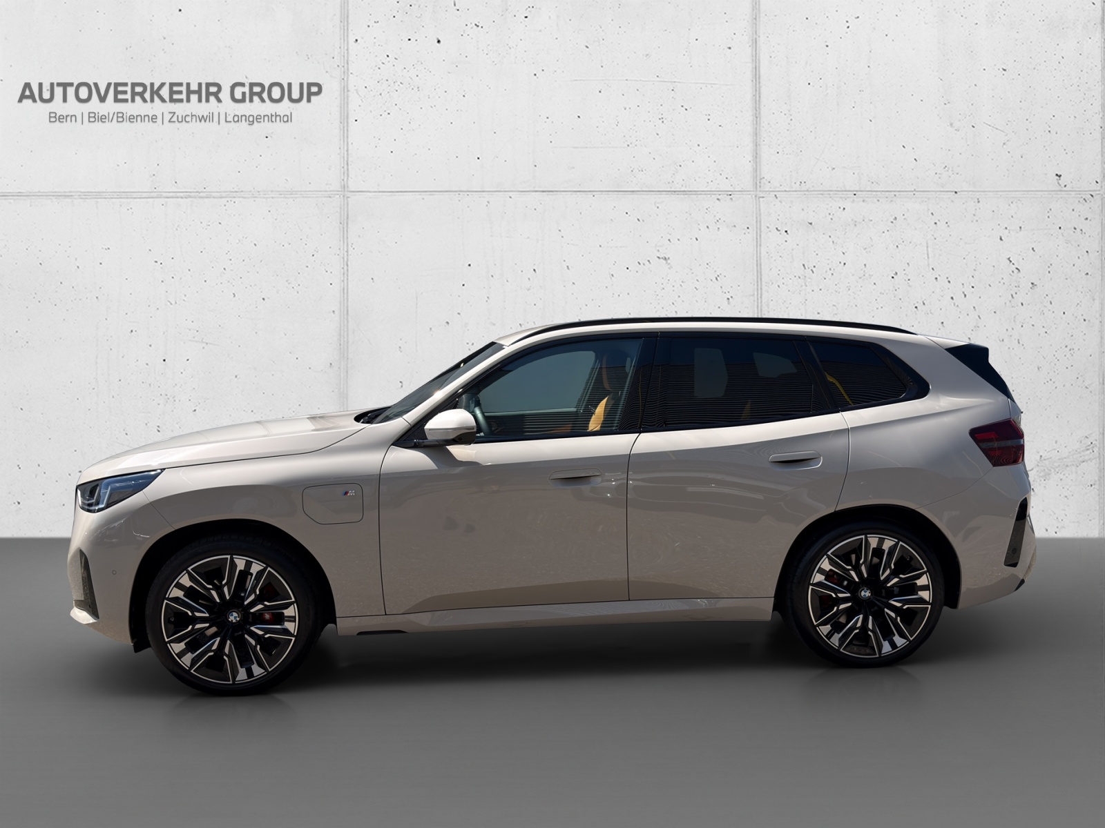 BMW X3 xDr 30e M Sport Pro-image-1