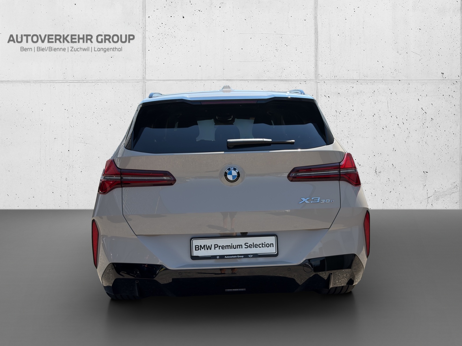 BMW X3 xDr 30e M Sport Pro-image-3