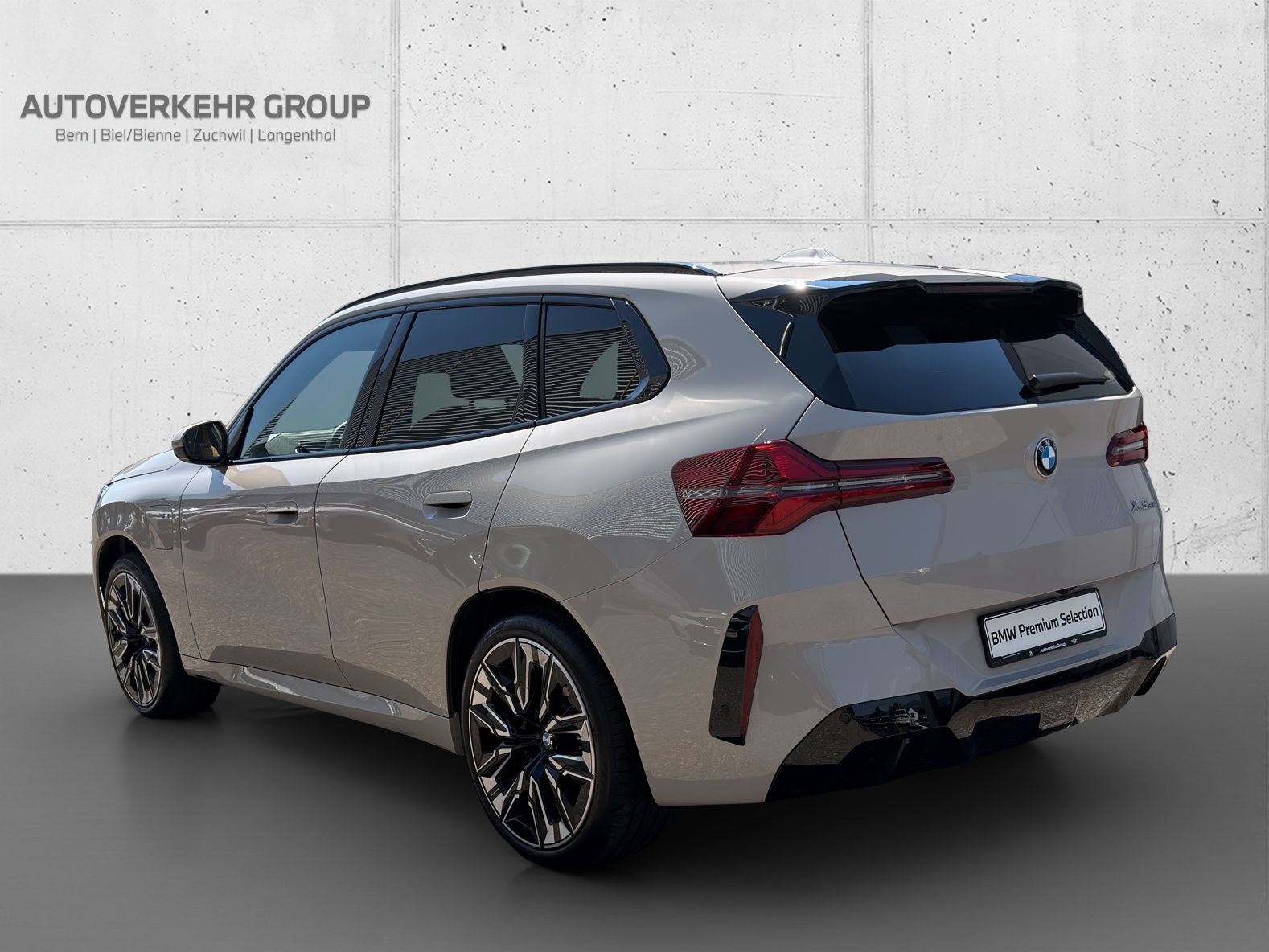 BMW X3 xDr 30e M Sport Pro-image-2