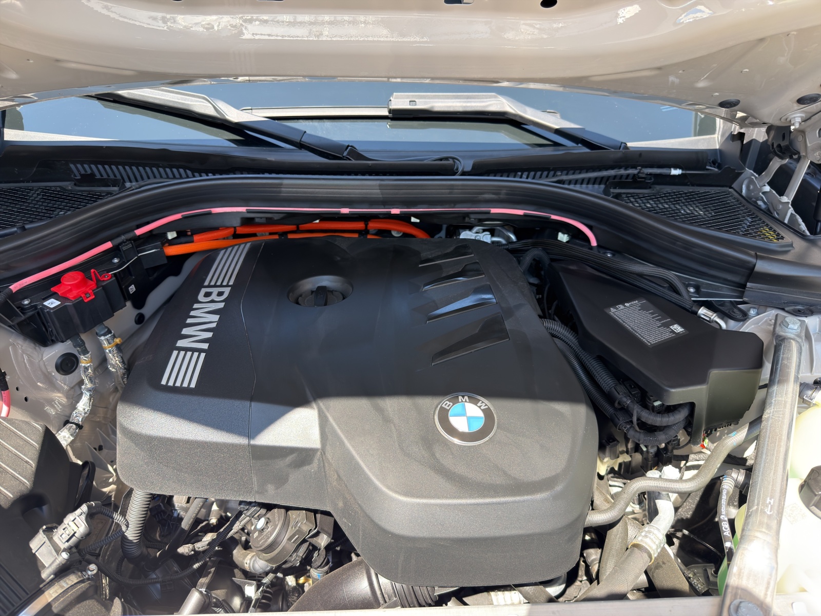 BMW X3 xDr 30e M Sport Pro-image-9