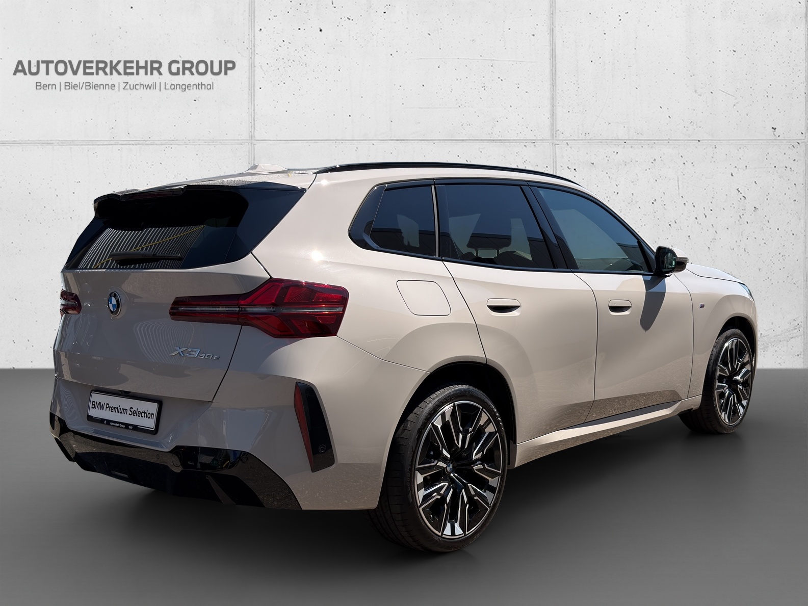 BMW X3 xDr 30e M Sport Pro-image-4