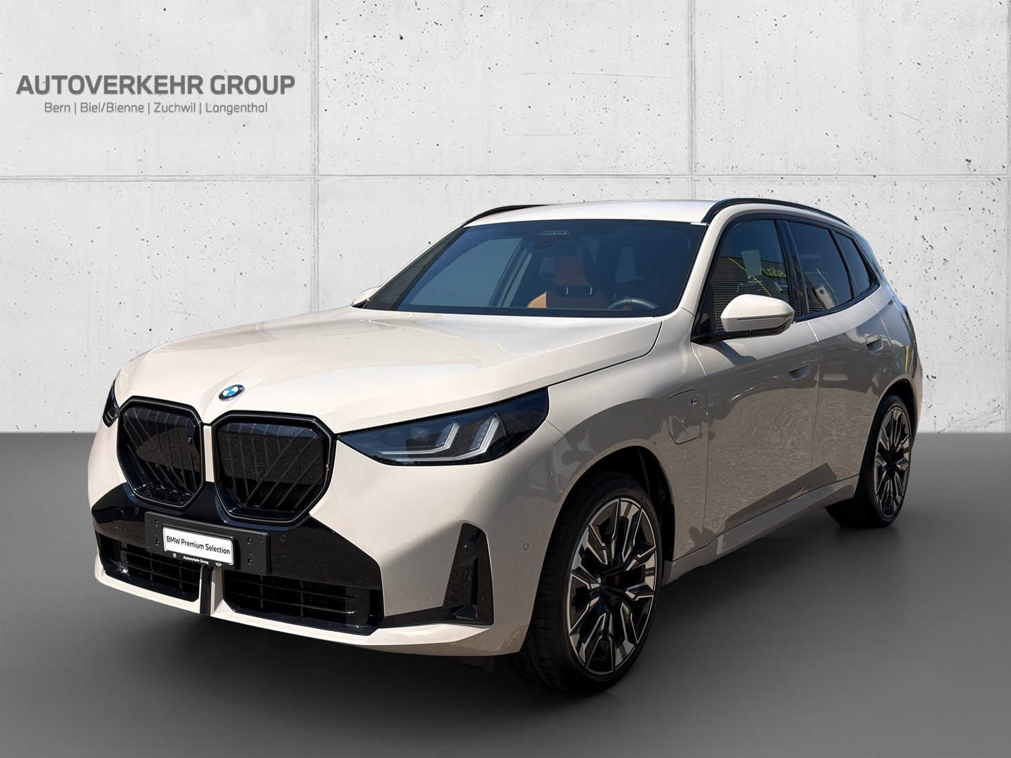BMW X3 xDr 30e M Sport Pro-image-0