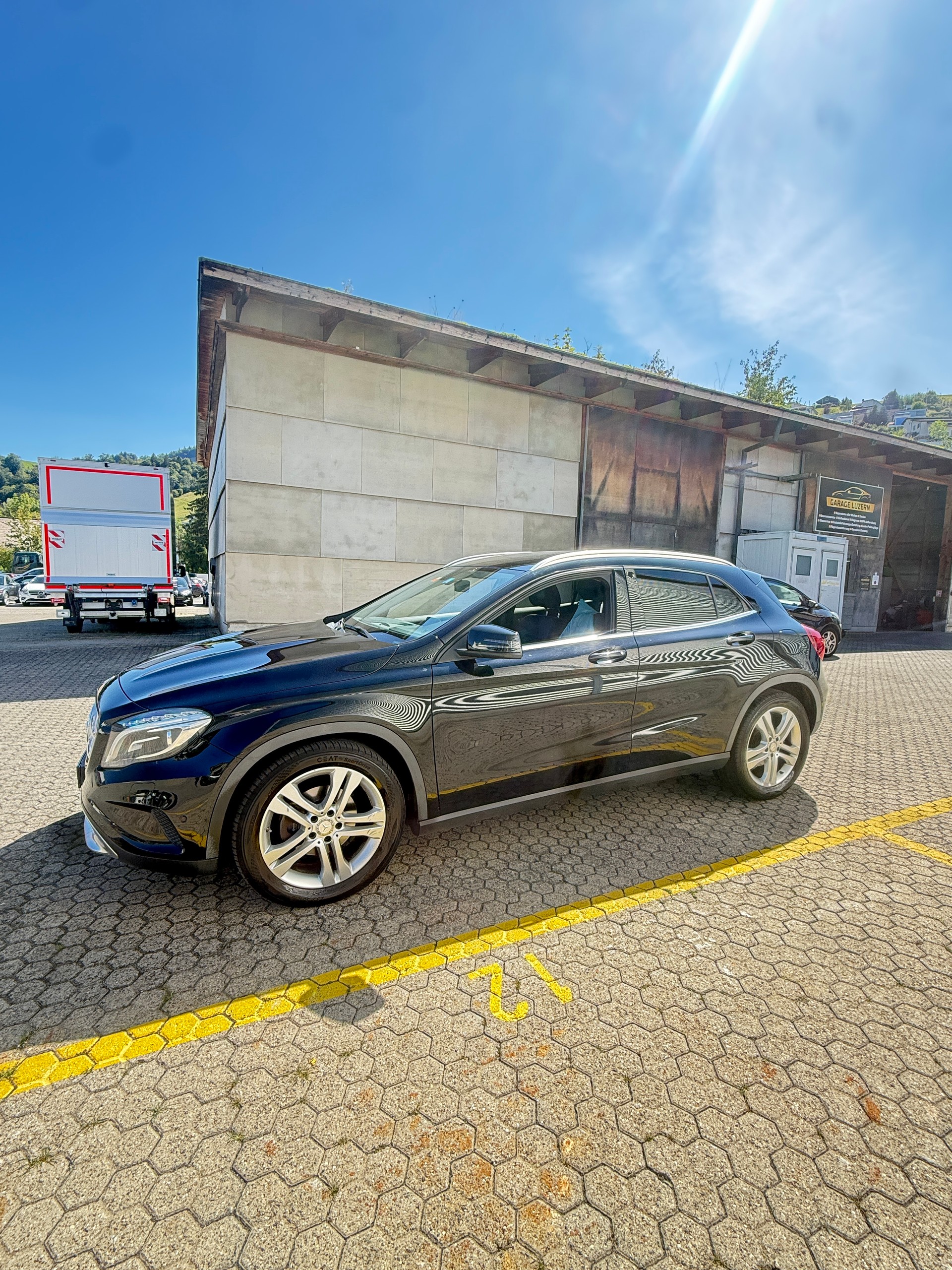 MERCEDES-BENZ GLA 200 CDI 4Matic 7G-DCT-image-8