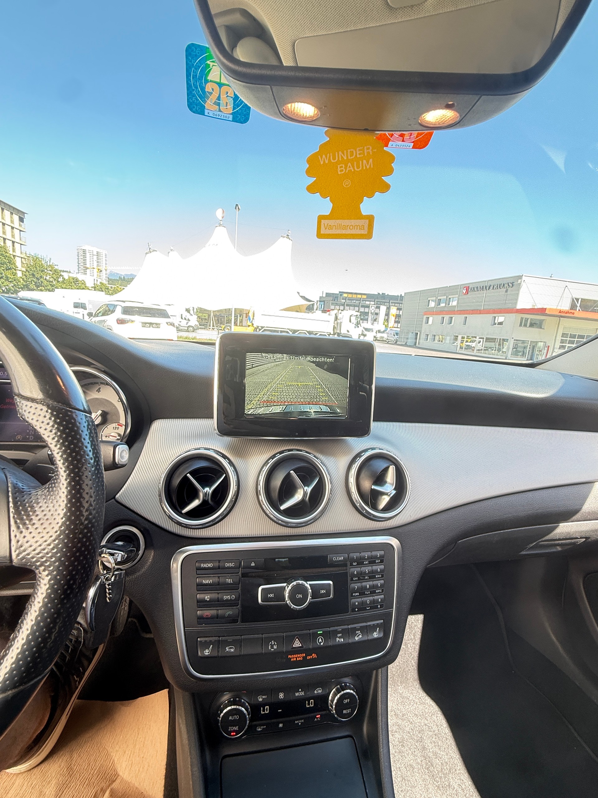 MERCEDES-BENZ GLA 200 CDI 4Matic 7G-DCT-image-12