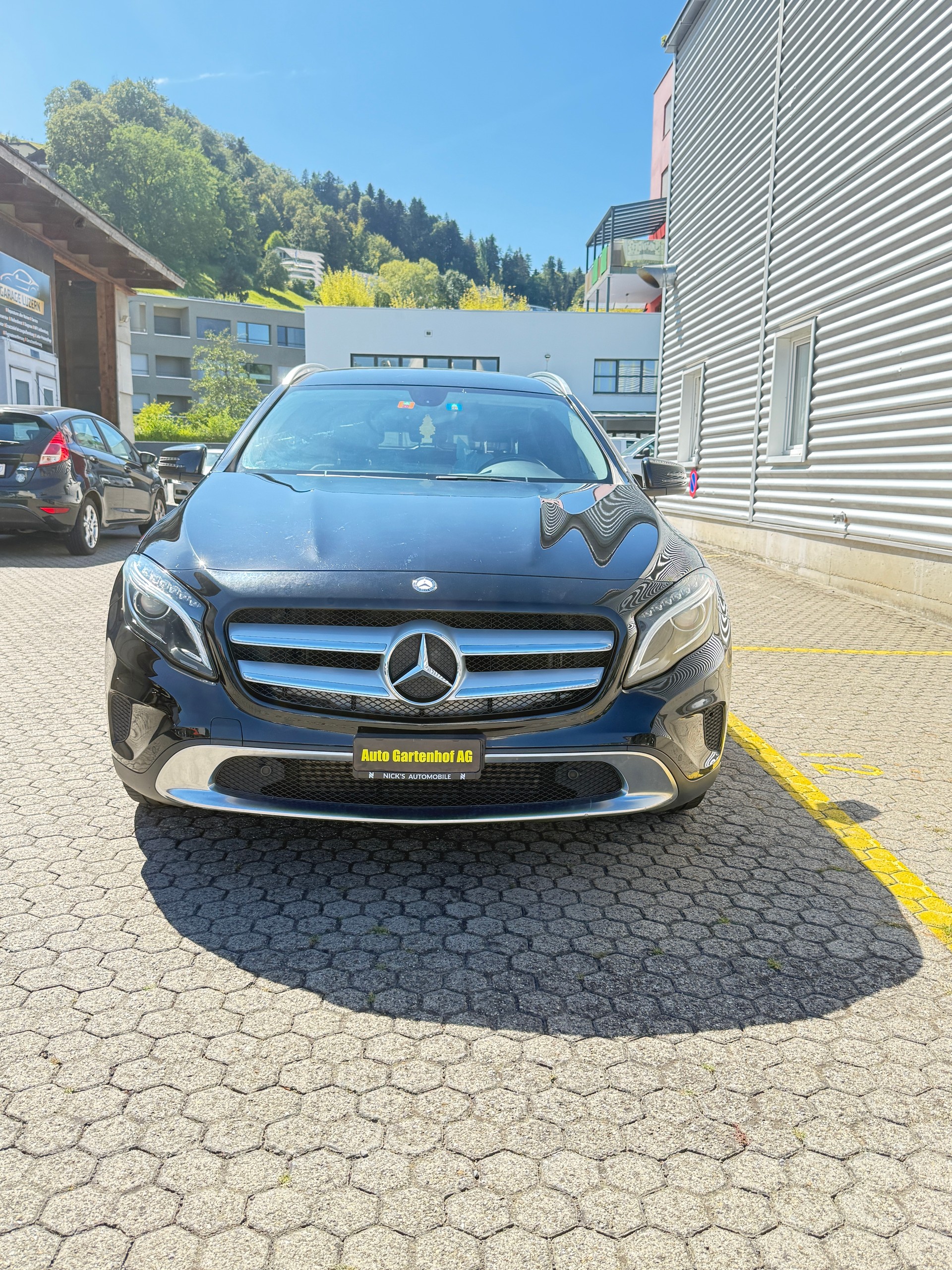 MERCEDES-BENZ GLA 200 CDI 4Matic 7G-DCT-image-6