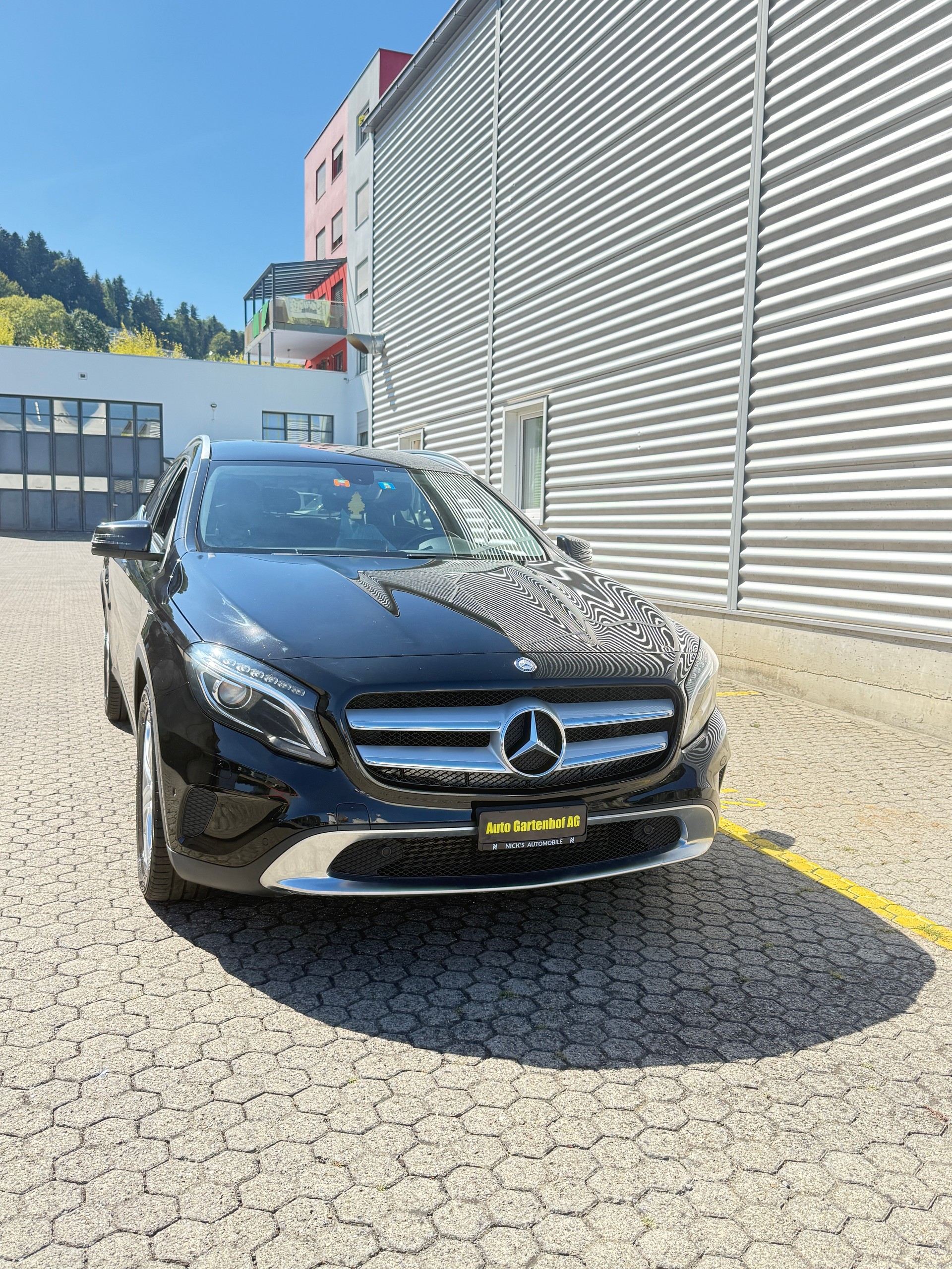 MERCEDES-BENZ GLA 200 CDI 4Matic 7G-DCT-image-5