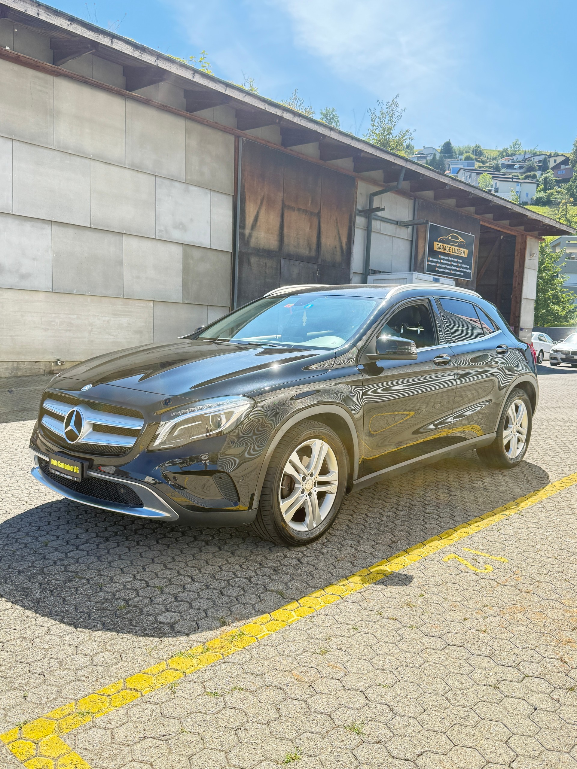 MERCEDES-BENZ GLA 200 CDI 4Matic 7G-DCT-image-7