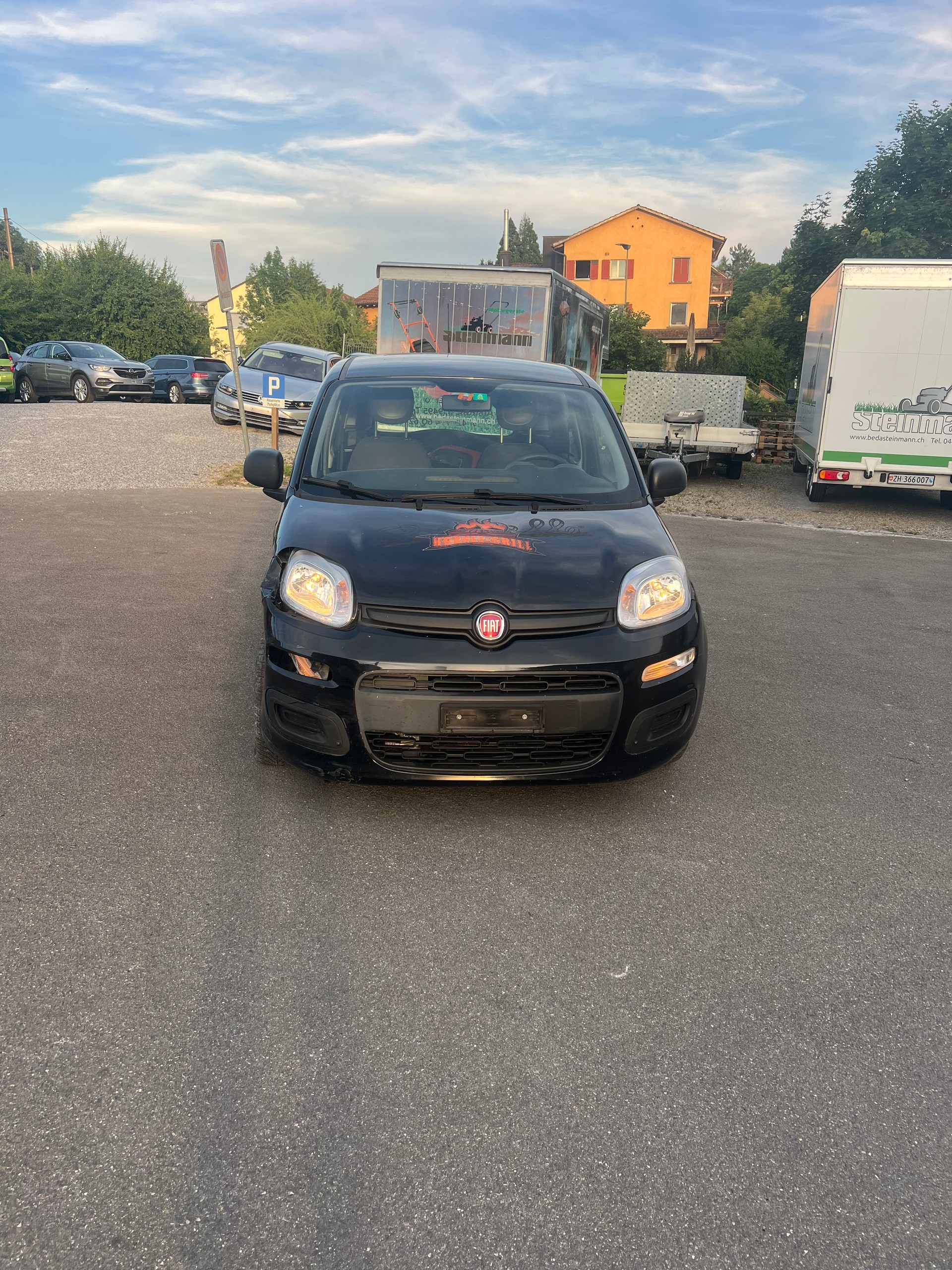 FIAT Panda 1.2 Easy-image-0