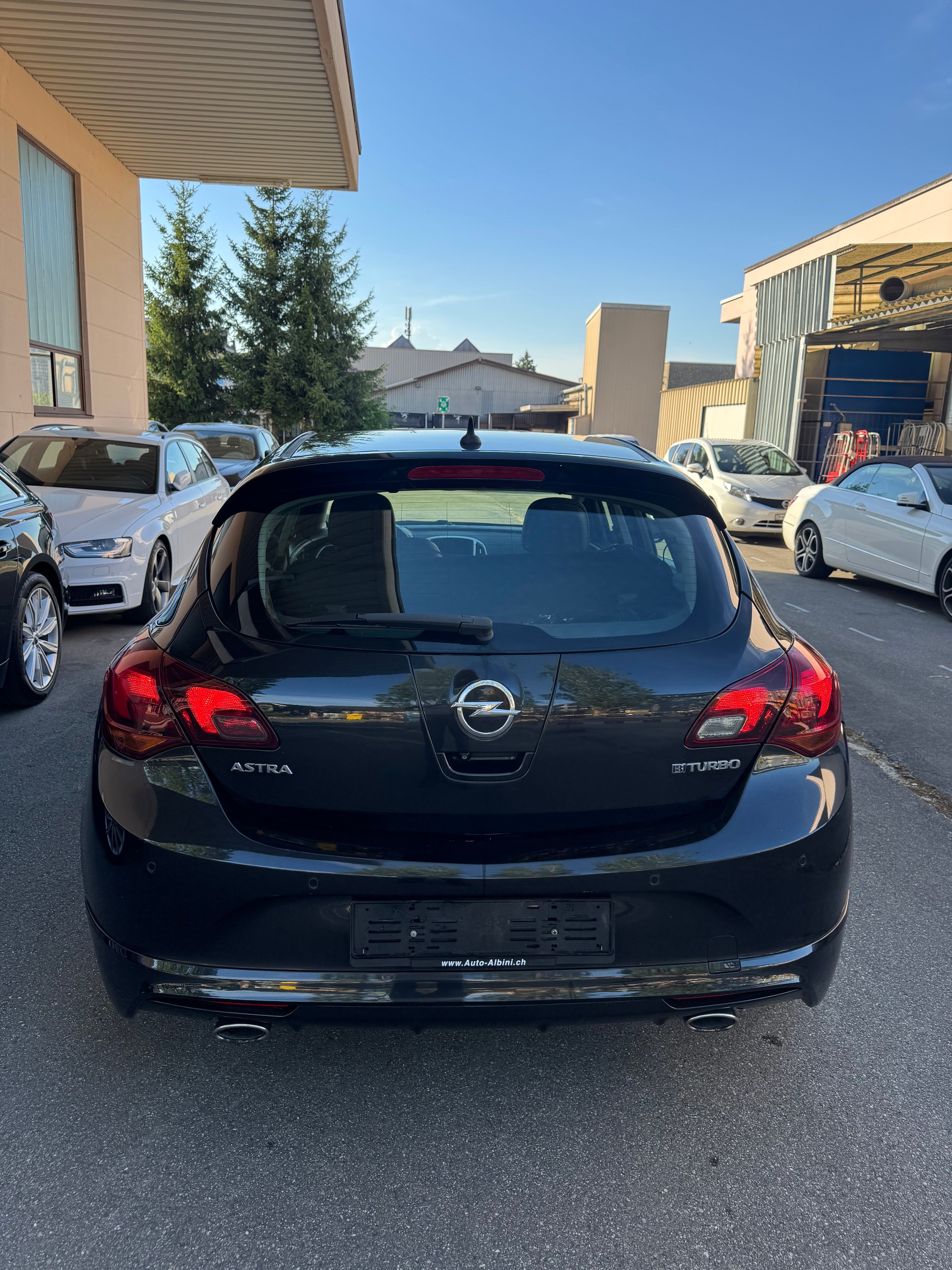 OPEL Astra 2.0 CDTi BiTurbo-image-5
