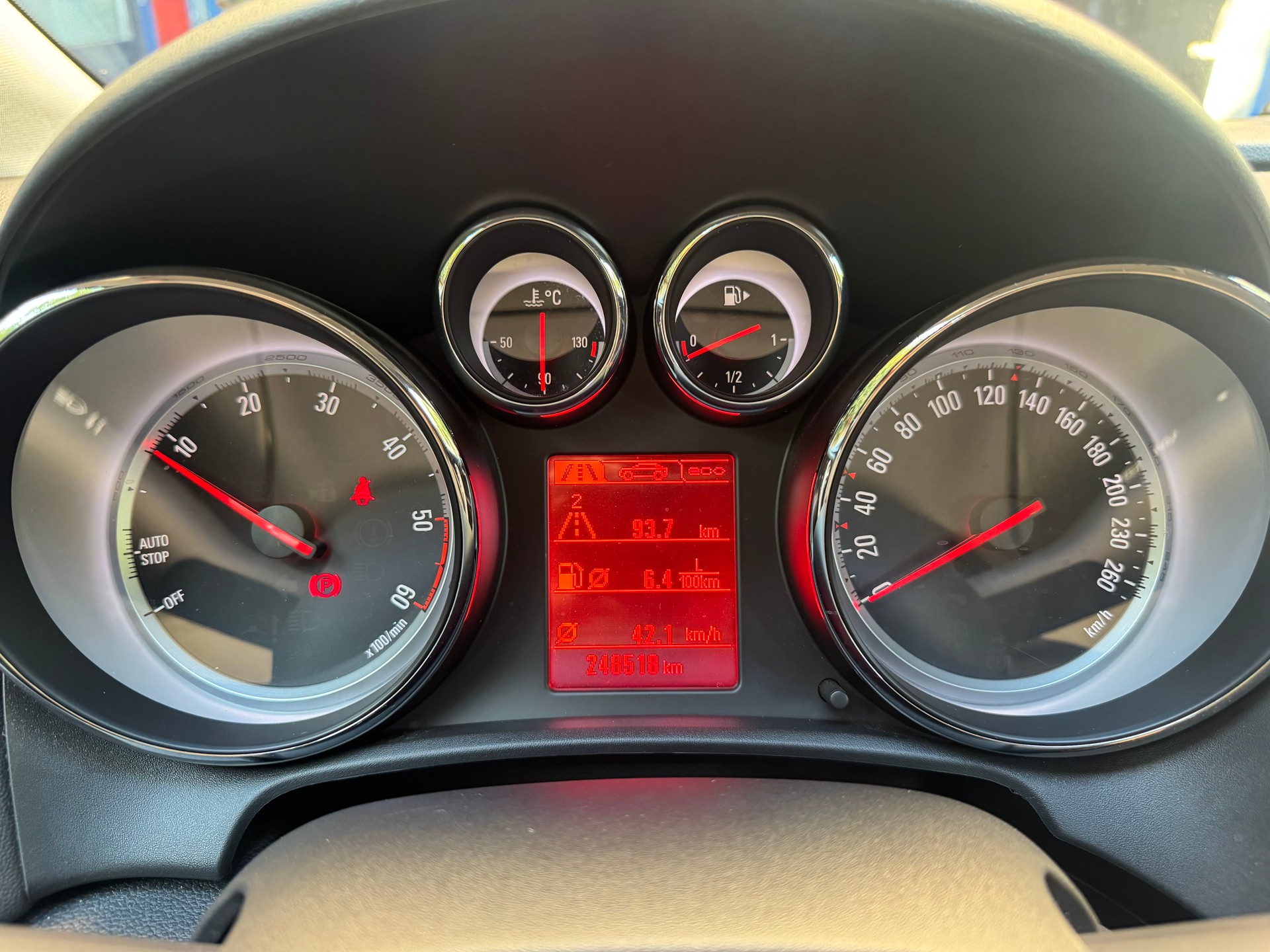 OPEL Astra 2.0 CDTi BiTurbo-image-12