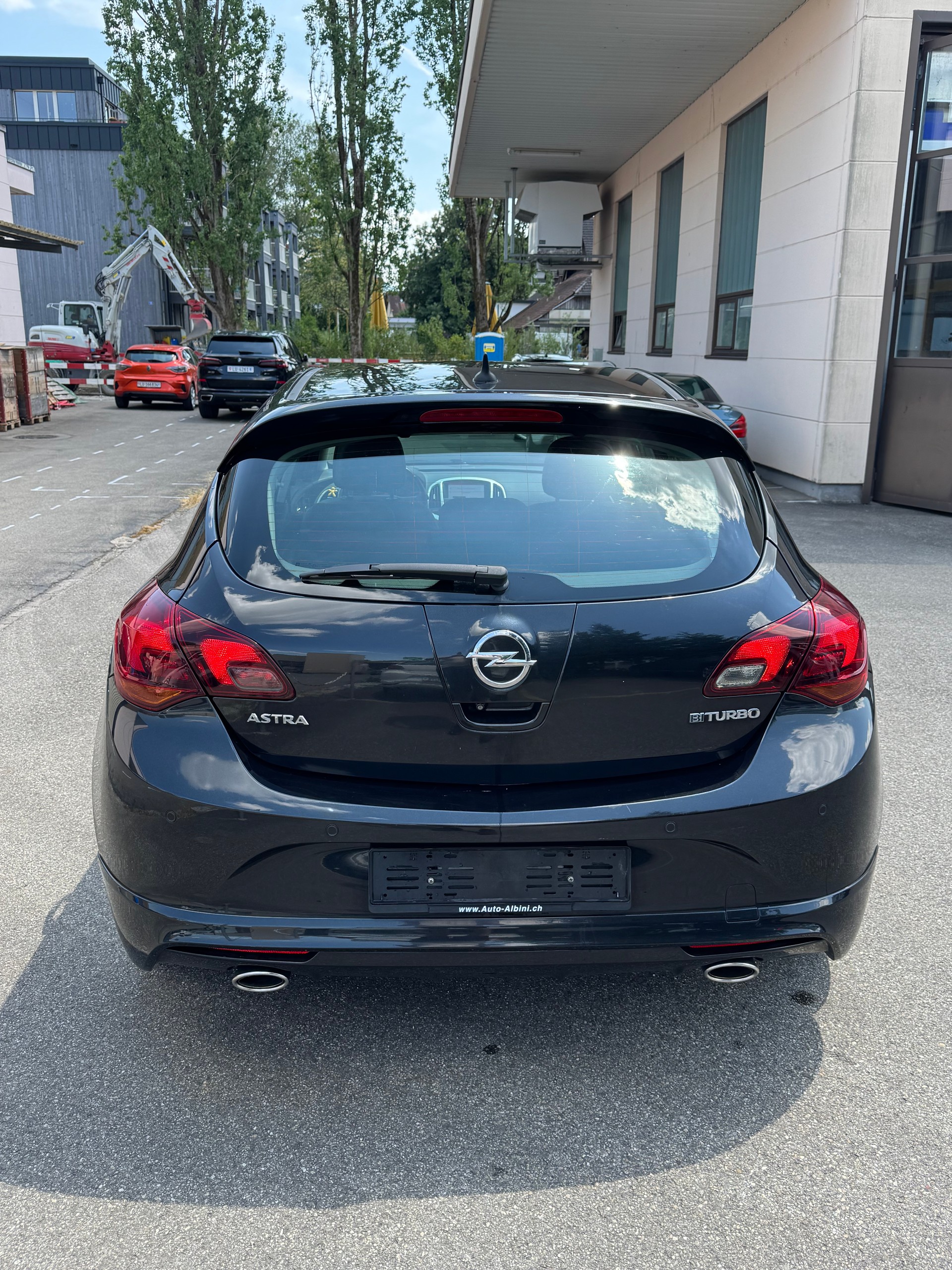 OPEL Astra 2.0 CDTi BiTurbo-image-5