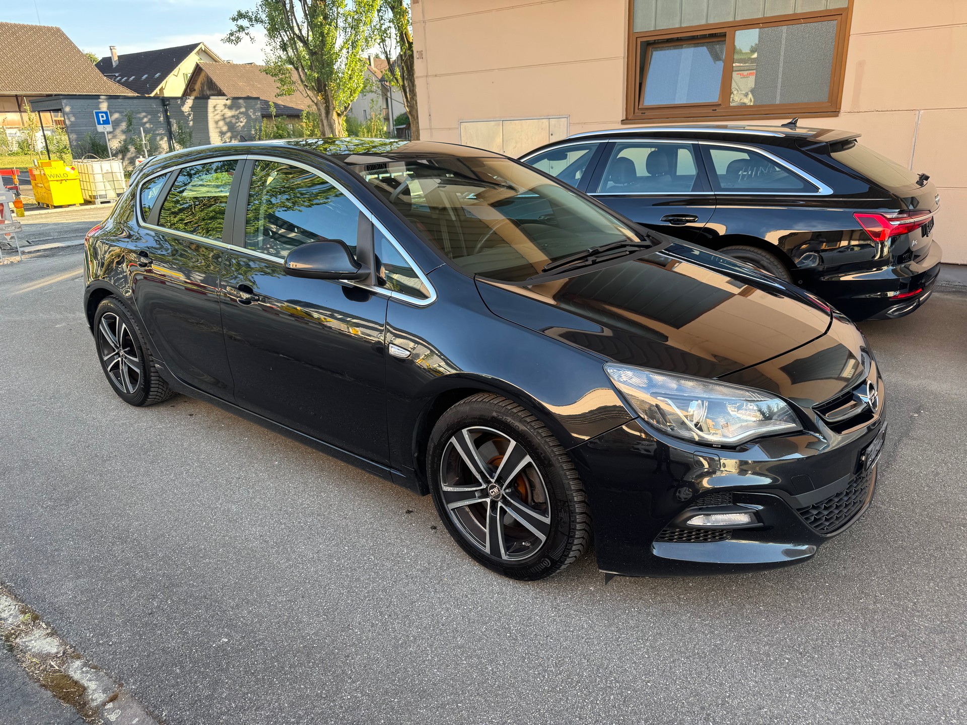 OPEL Astra 2.0 CDTi BiTurbo-image-1