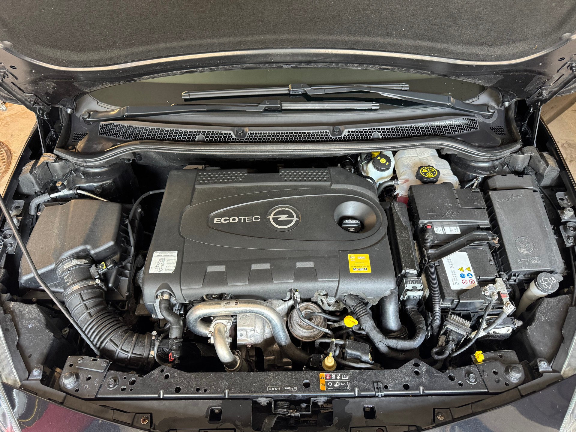 OPEL Astra 2.0 CDTi BiTurbo-image-14