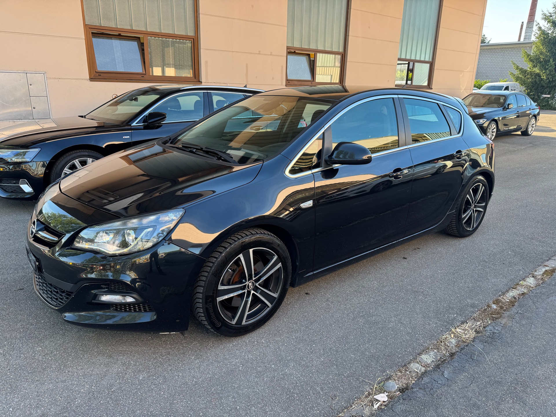 OPEL Astra 2.0 CDTi BiTurbo-image-0