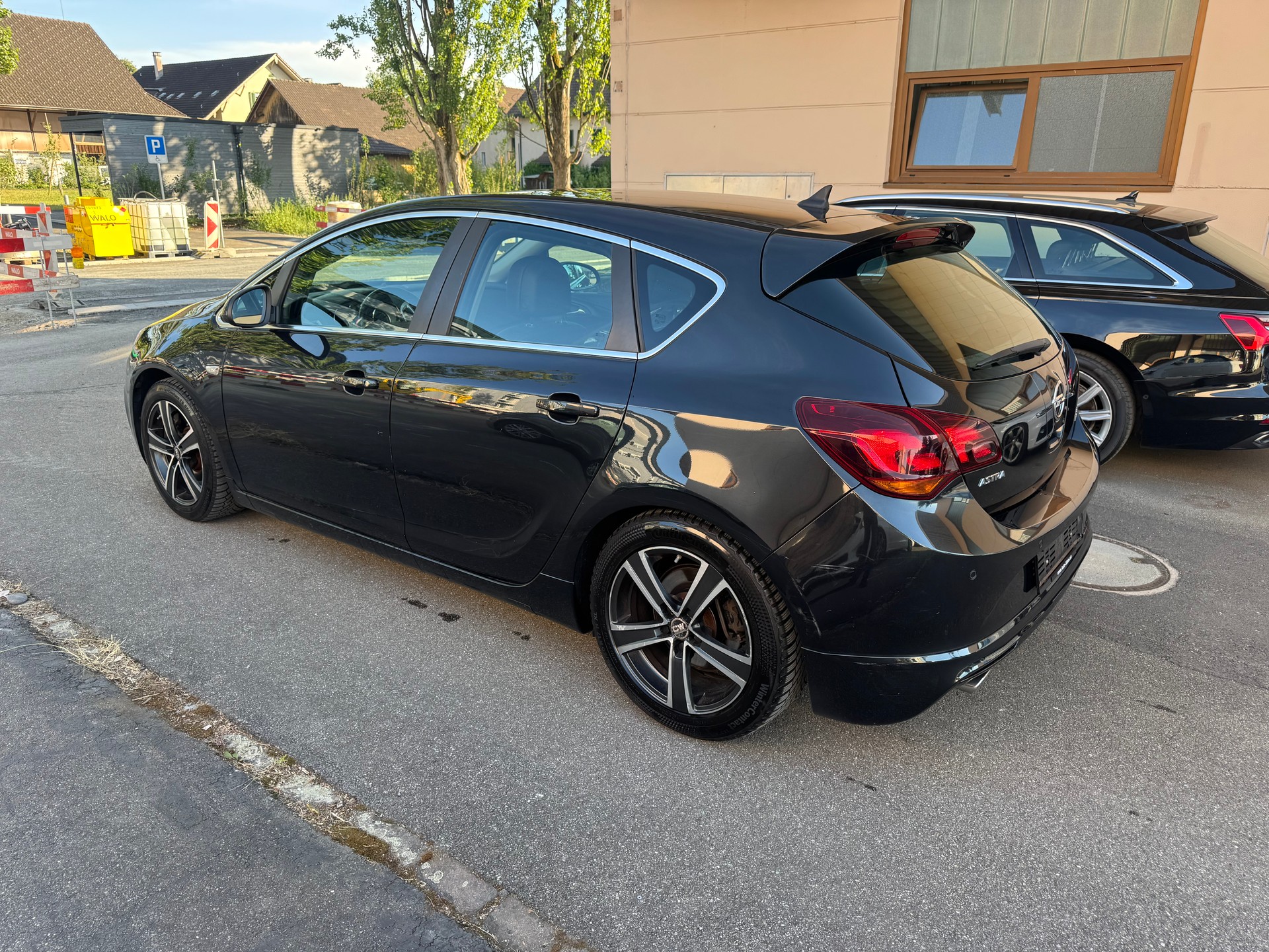 OPEL Astra 2.0 CDTi BiTurbo-image-2