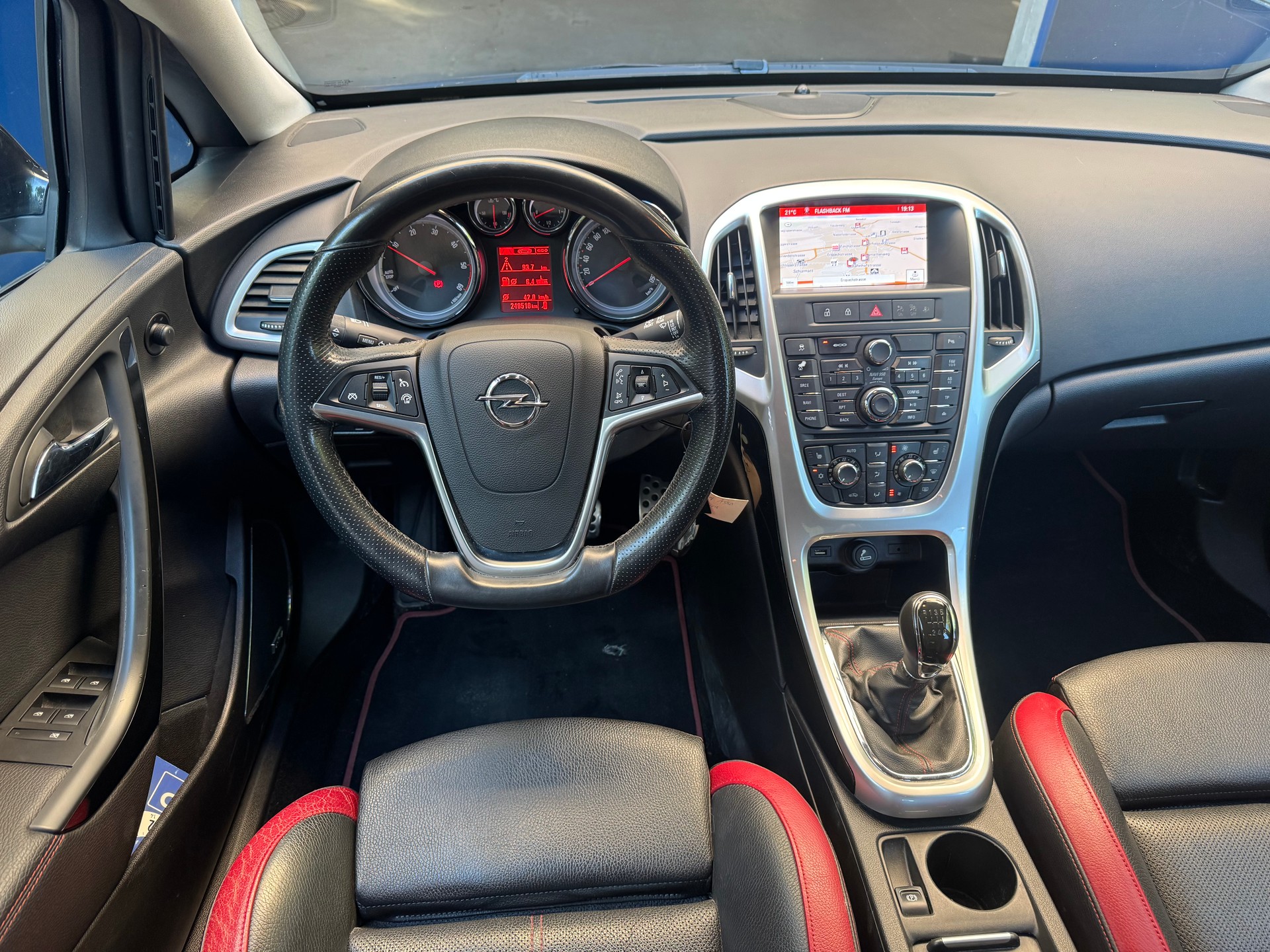 OPEL Astra 2.0 CDTi BiTurbo-image-6