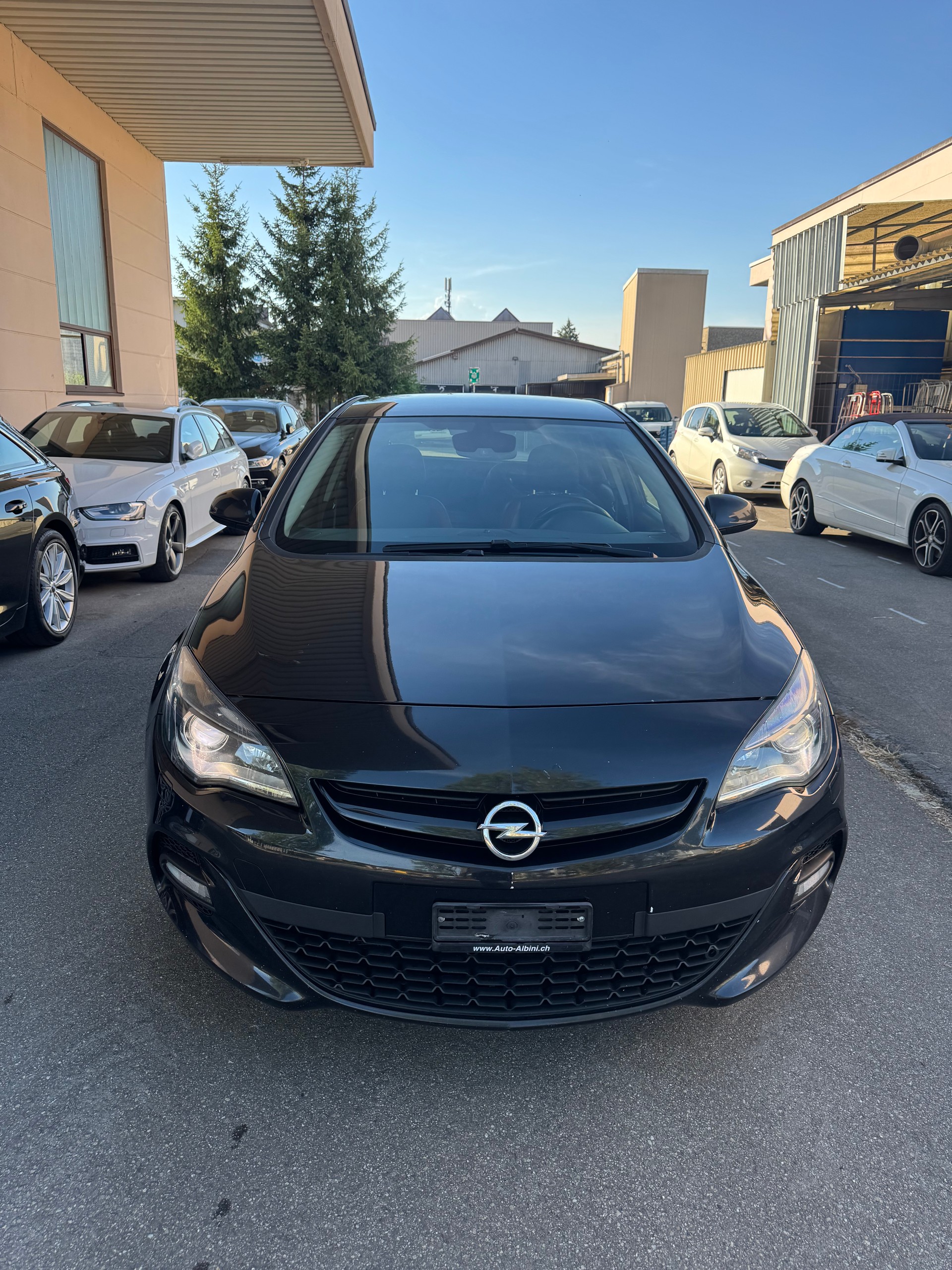 OPEL Astra 2.0 CDTi BiTurbo-image-4